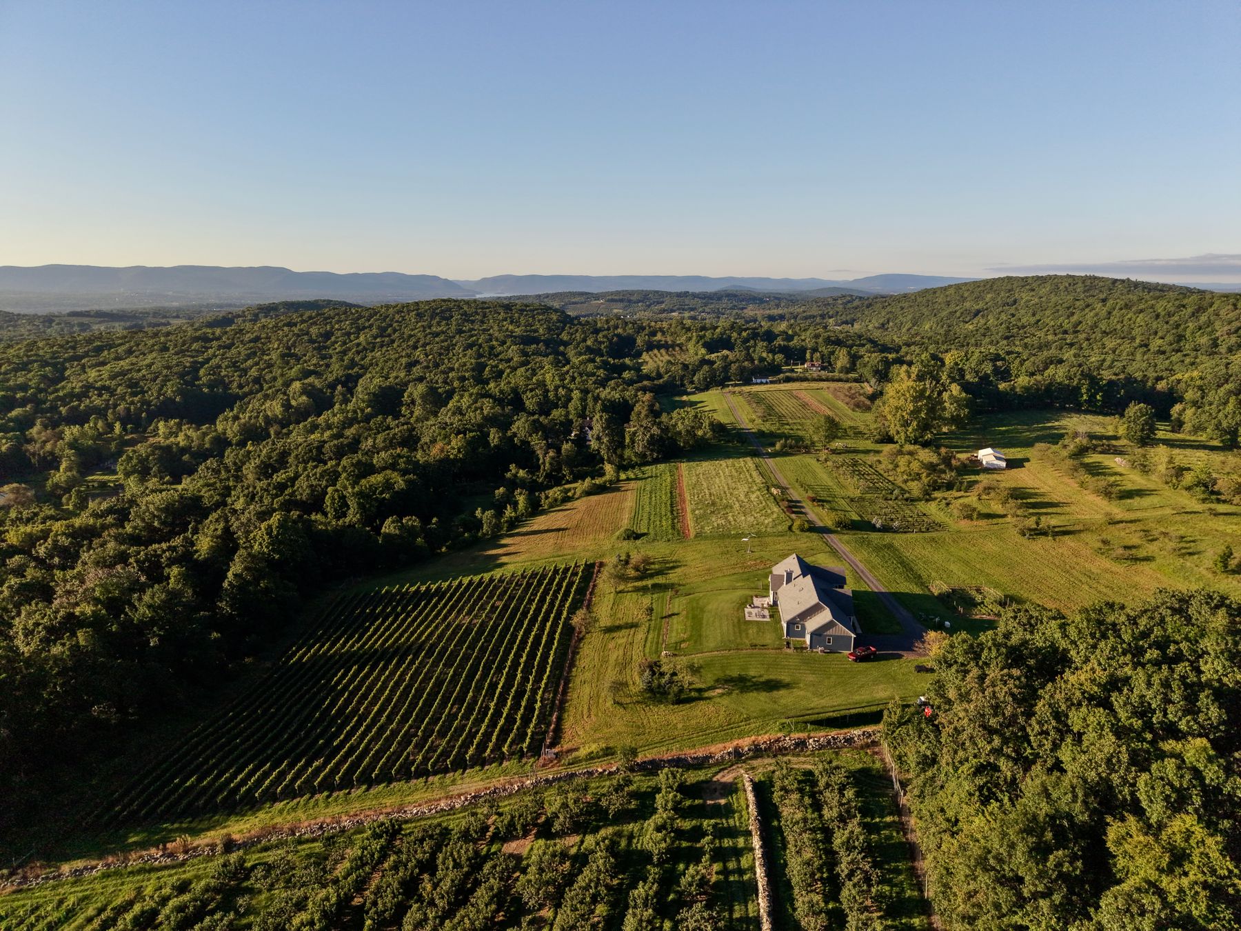 Eco-Friendly Weekend Getaways Near Albany, New York