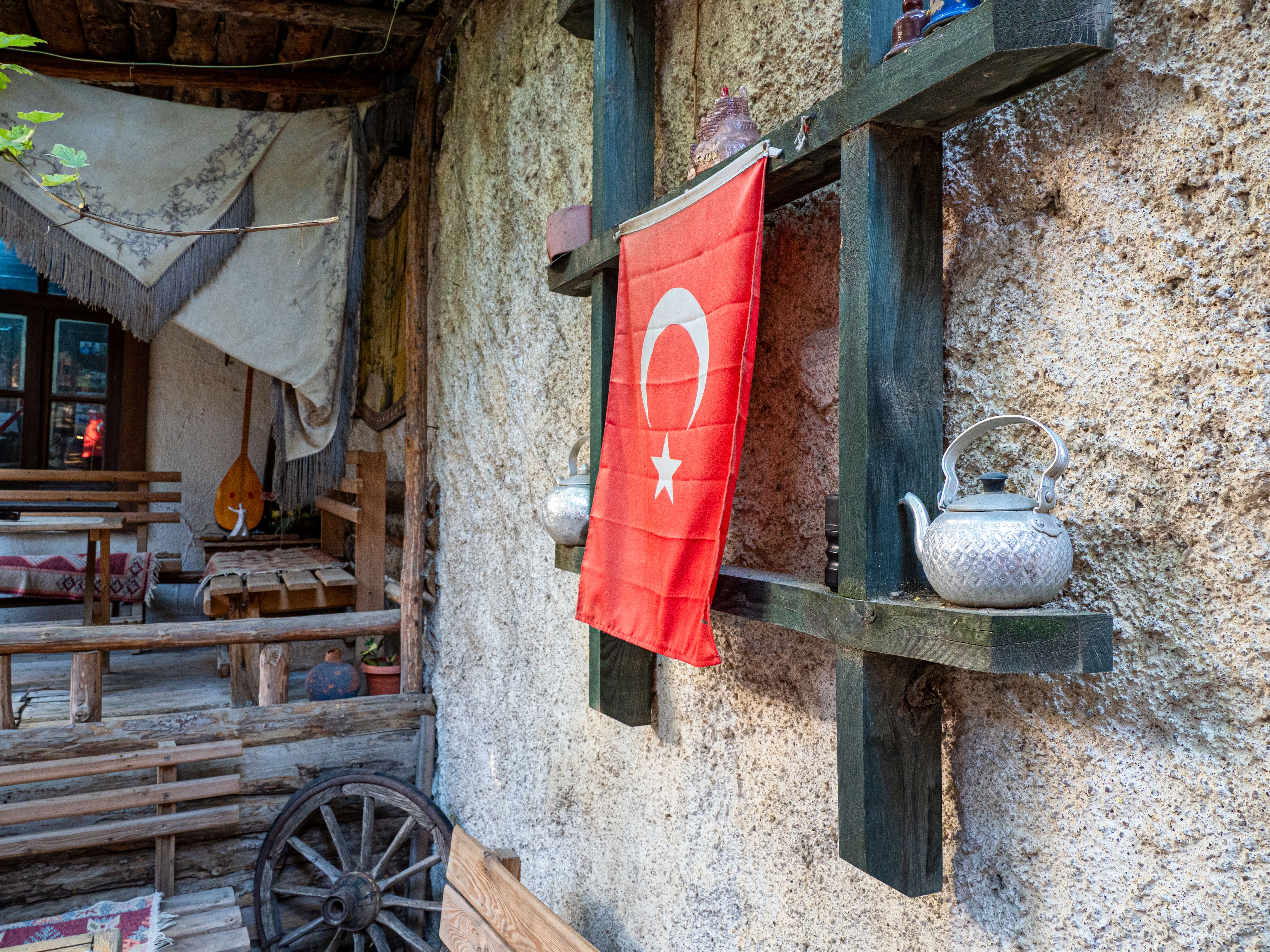 Conservation assessment of cultural heritage items