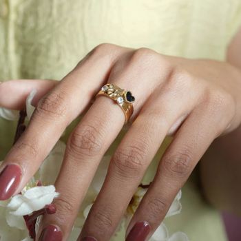 Tipu Sultan's Ring from India
