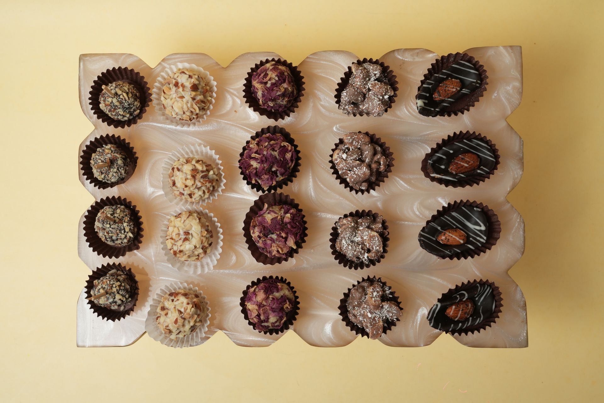 Cocoa & Cardamom - Festive Chocolates & Truffles