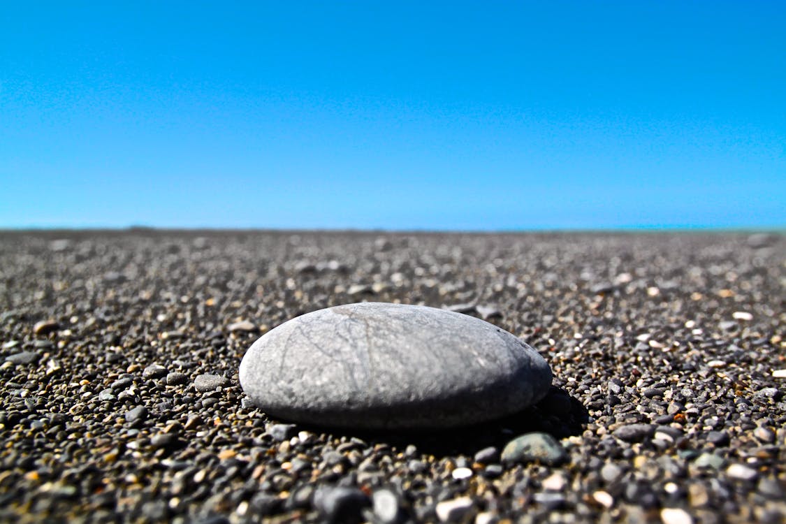 Free stock photo of beach, blue, landscape