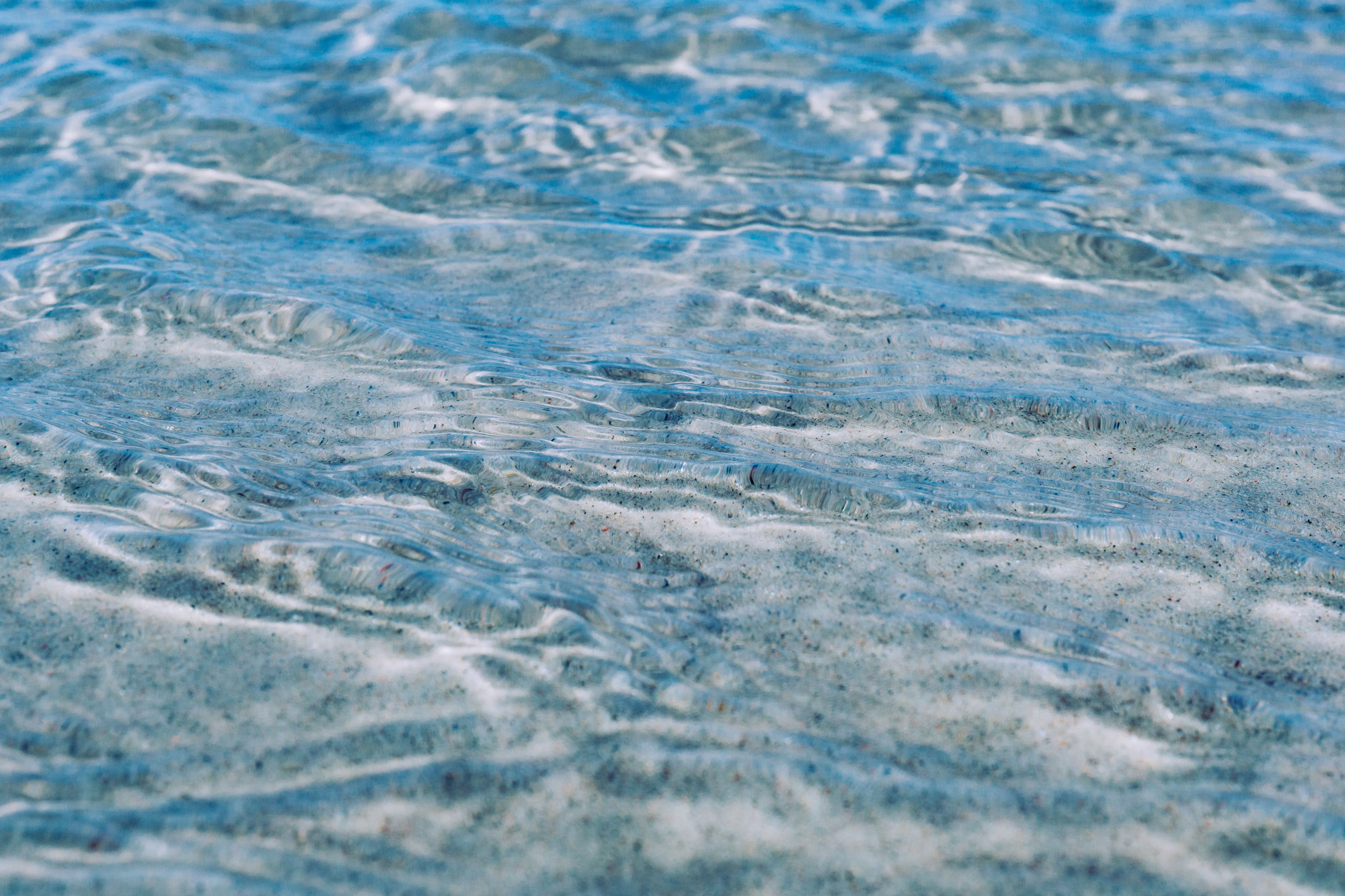 clean water nature