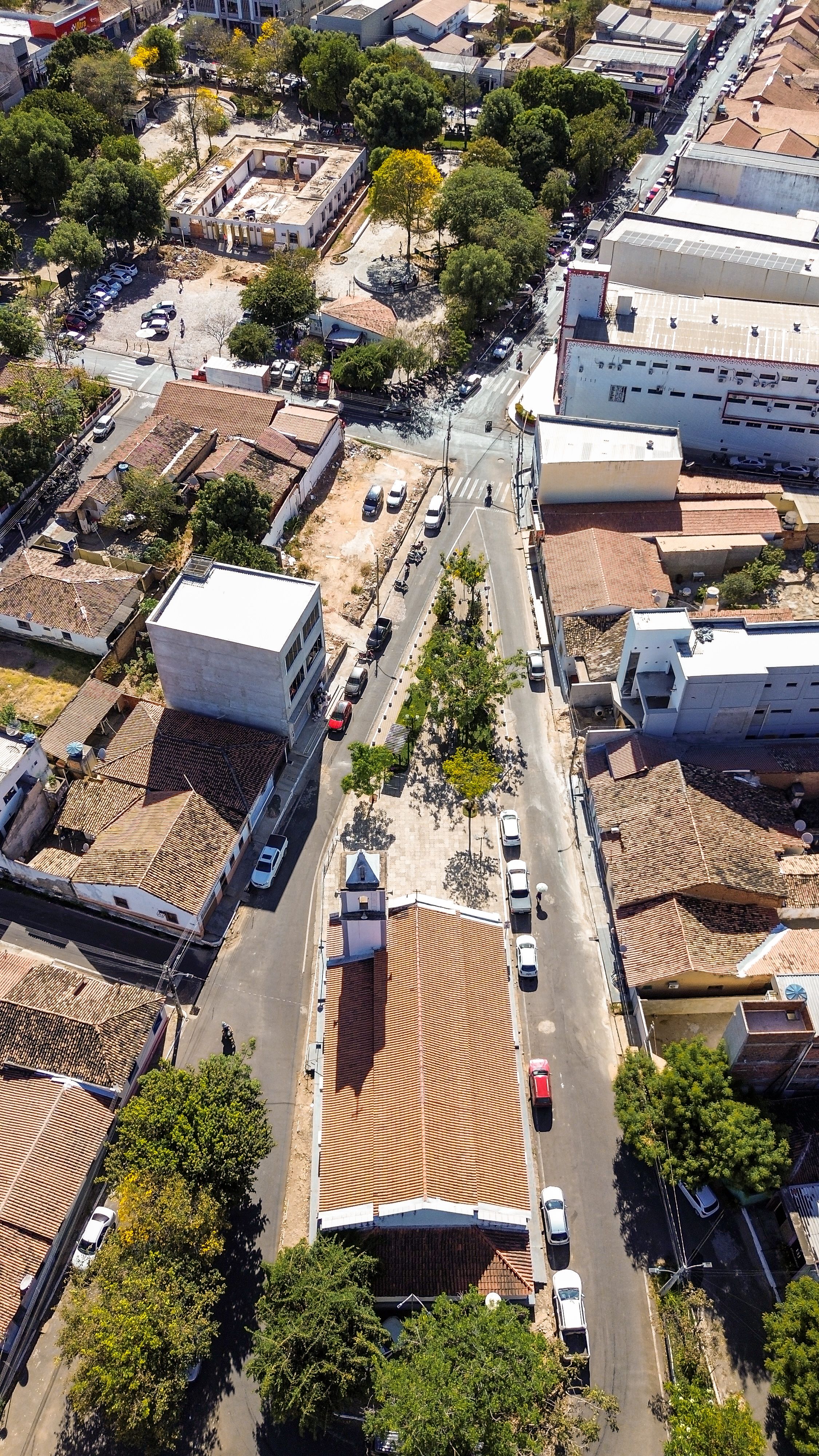 Aprovado anteprojeto para reconstrução do centro de acolhimento Girassol