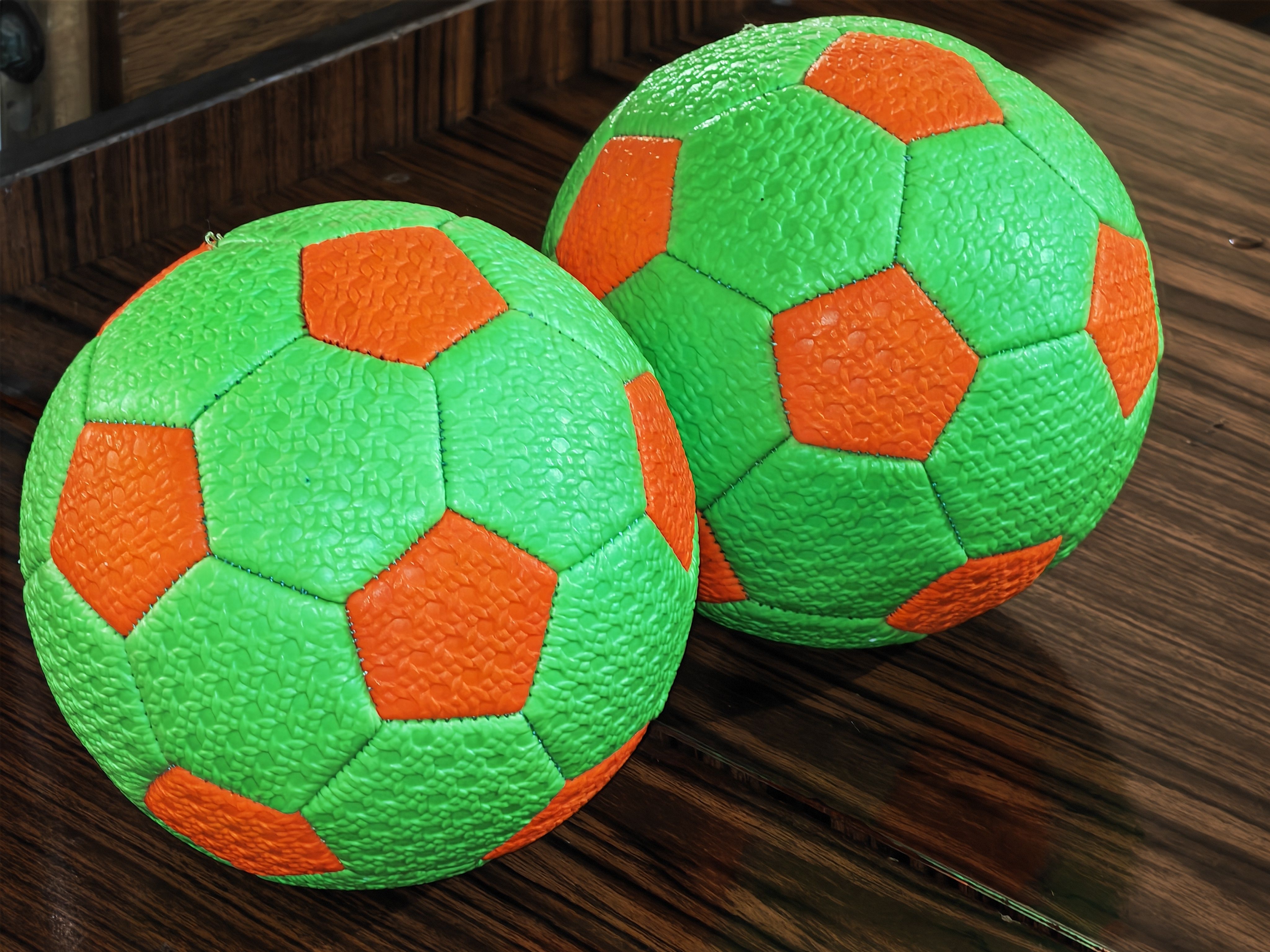 Bolas e Esportes Coletivos