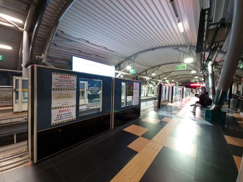 Free stock photo of commuter, infrastructure, malaysia Stock Photo