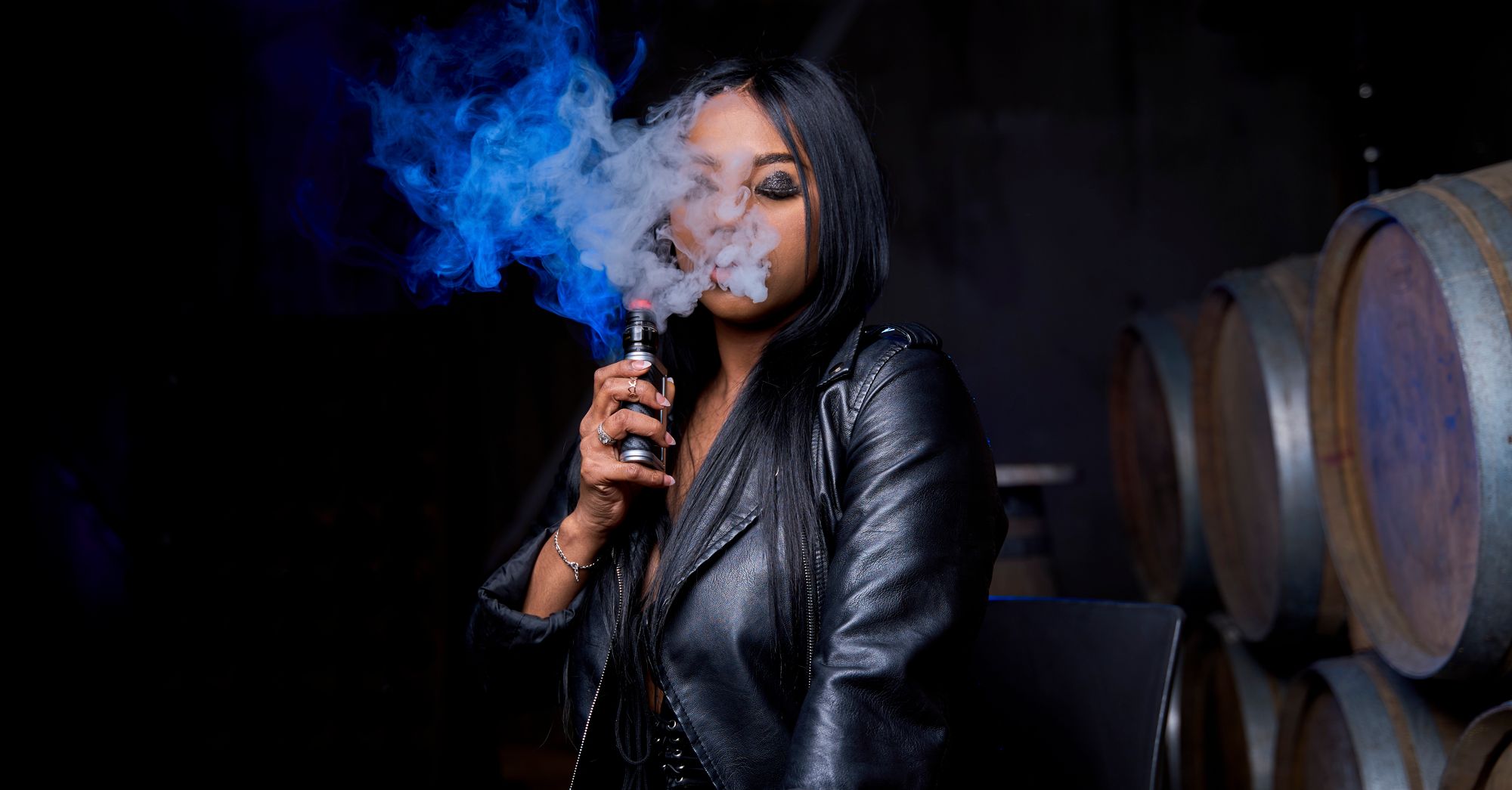 Trump's FDA Pick Faces Vape Crisis as China Floods U.S. Market