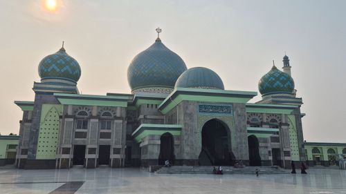 Free stock photo of islamic architecture, landmark, minaret Stock Photo