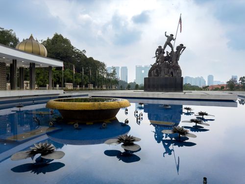 Free stock photo of historical site, kuala lumpur, landmark Stock Photo