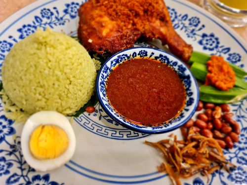 Free stock photo of asian cuisine, authentic meal, breakfast Stock Photo