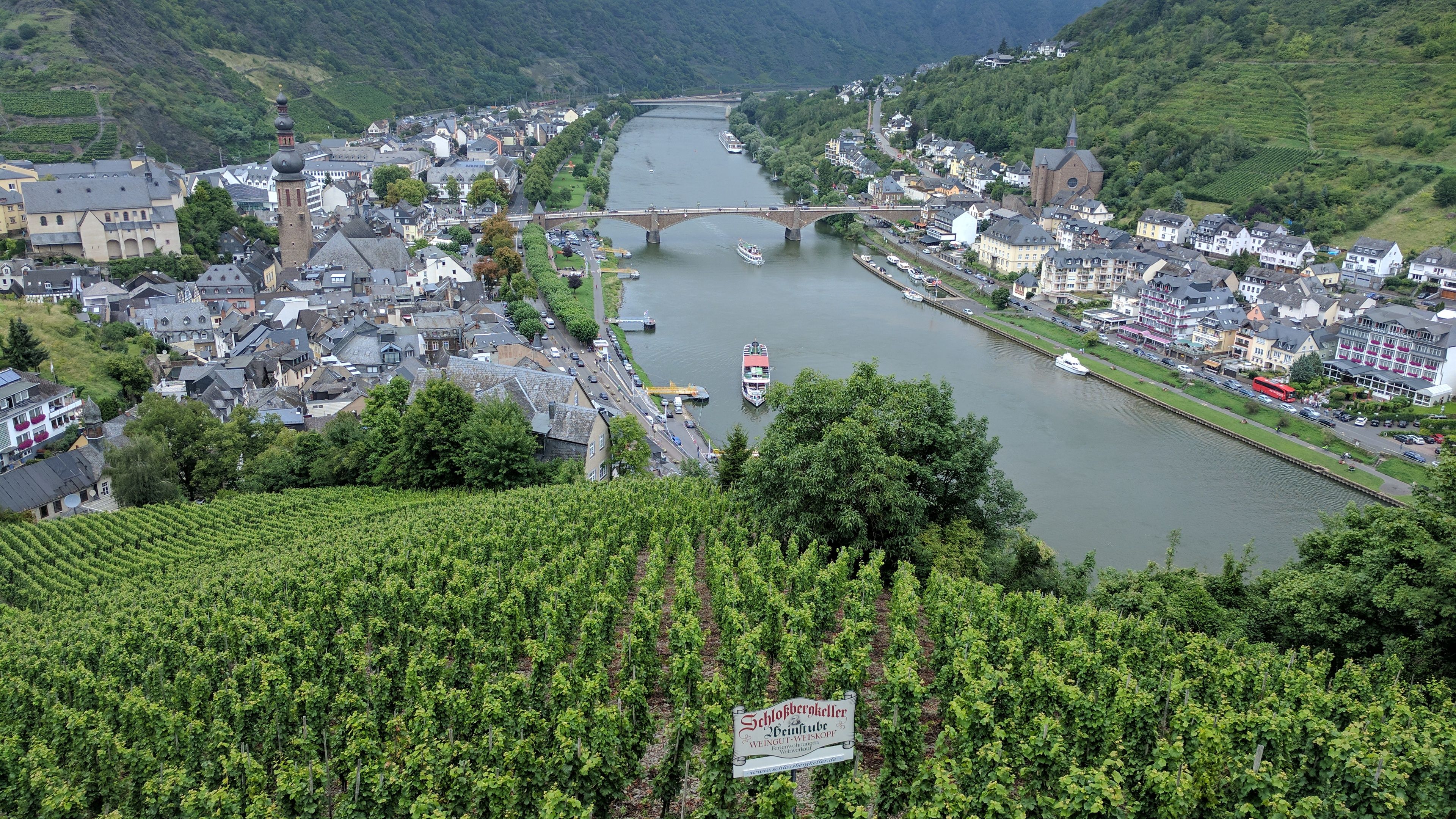 Straußwirtschaft Wine Taverns of Bernkastel-Kues