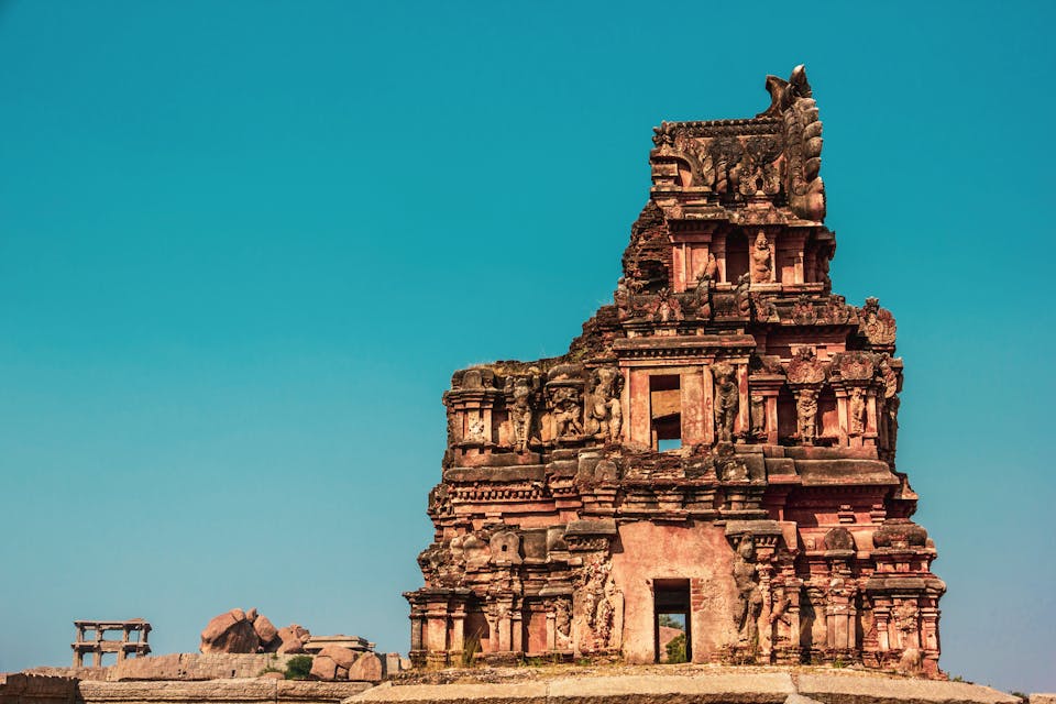 The Enigmatic Ruins of Hampi: A Photographer's Delight
