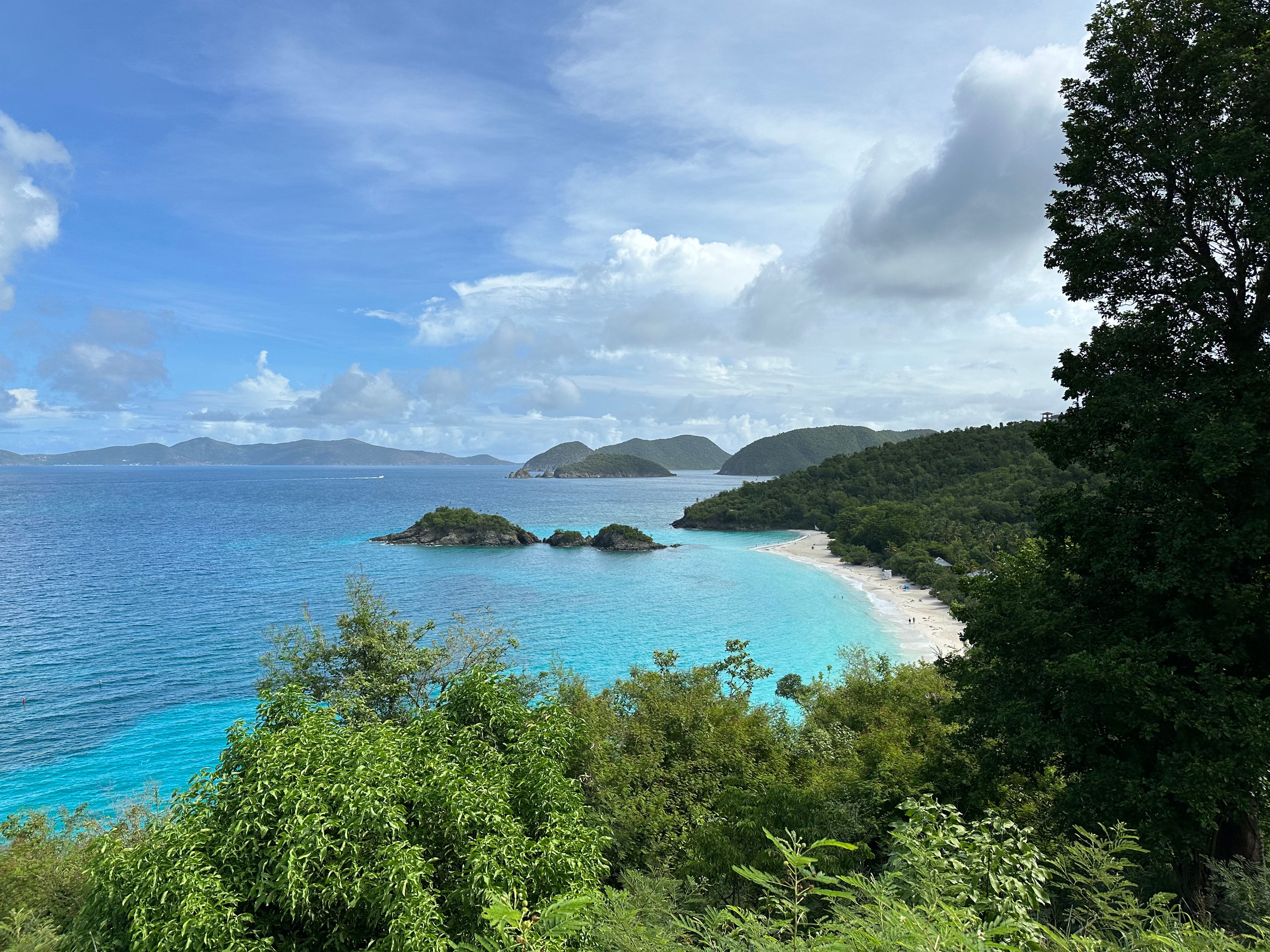 How To Choose a Hotel in St John — St John travel guide photo