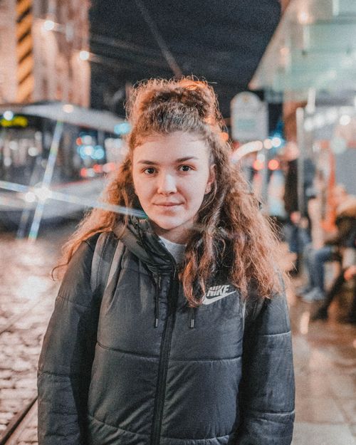Free stock photo of city, fashion, girl Stock Photo