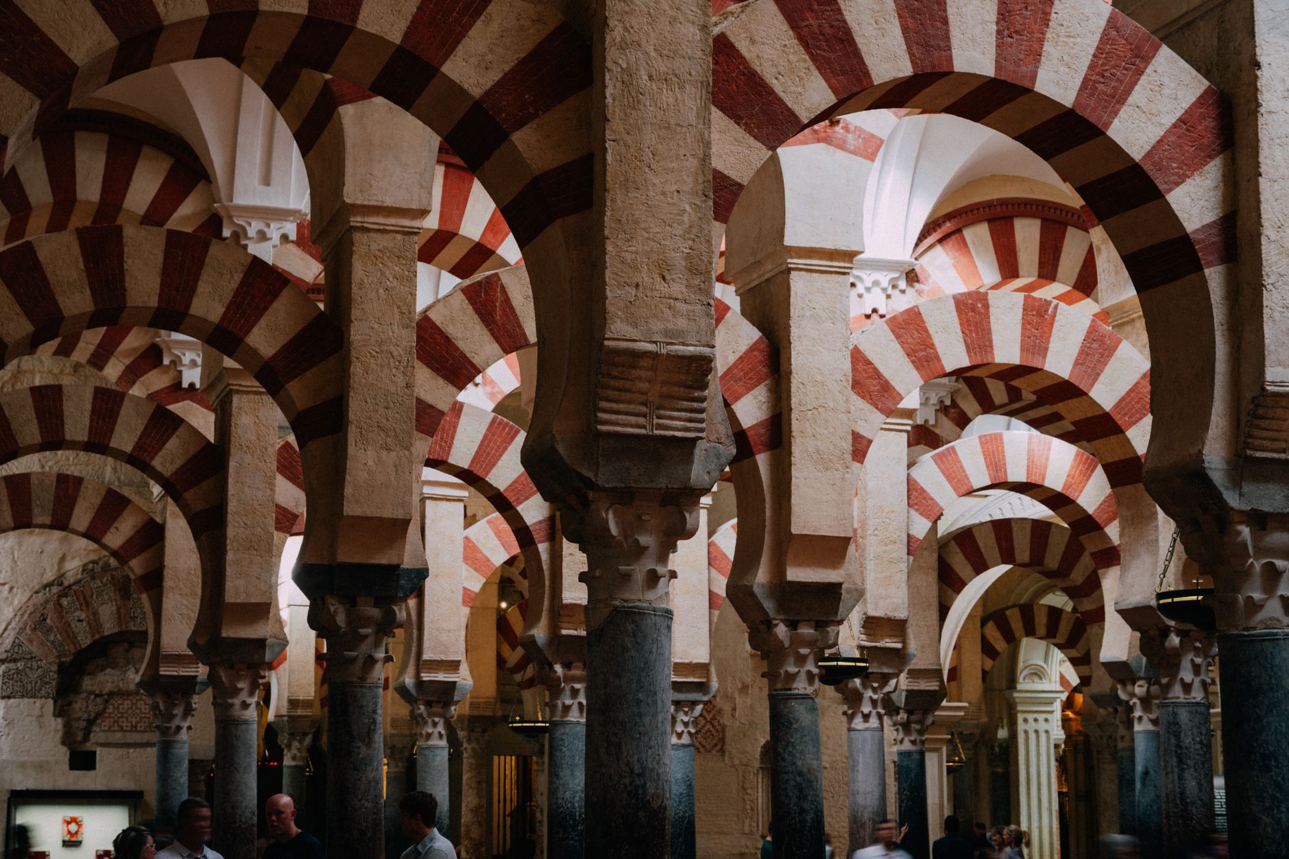 Popular sights in Cordoba Landmarks in Cordoba