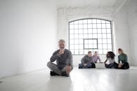 technology office modern workspace - Photo by Andrea Piacquadio