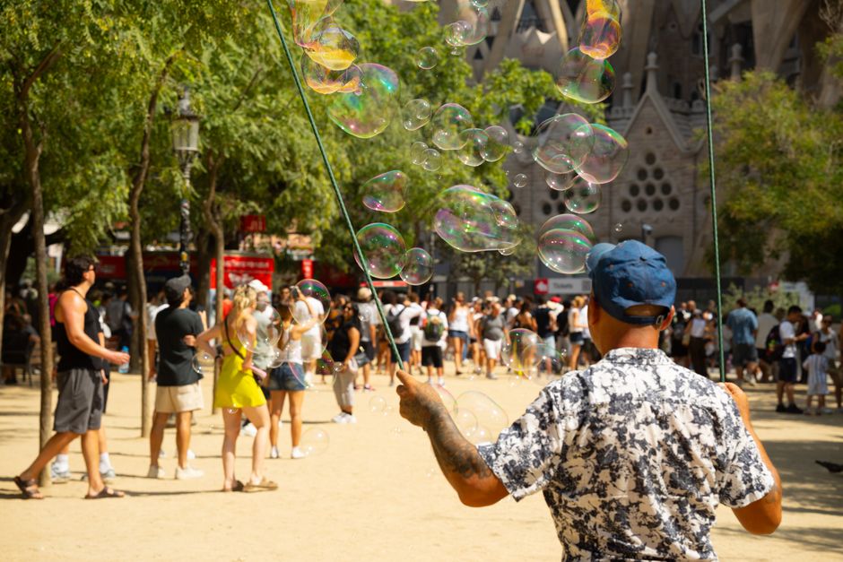 Actividad al aire libre, actividad de fin de semana, actuación artística