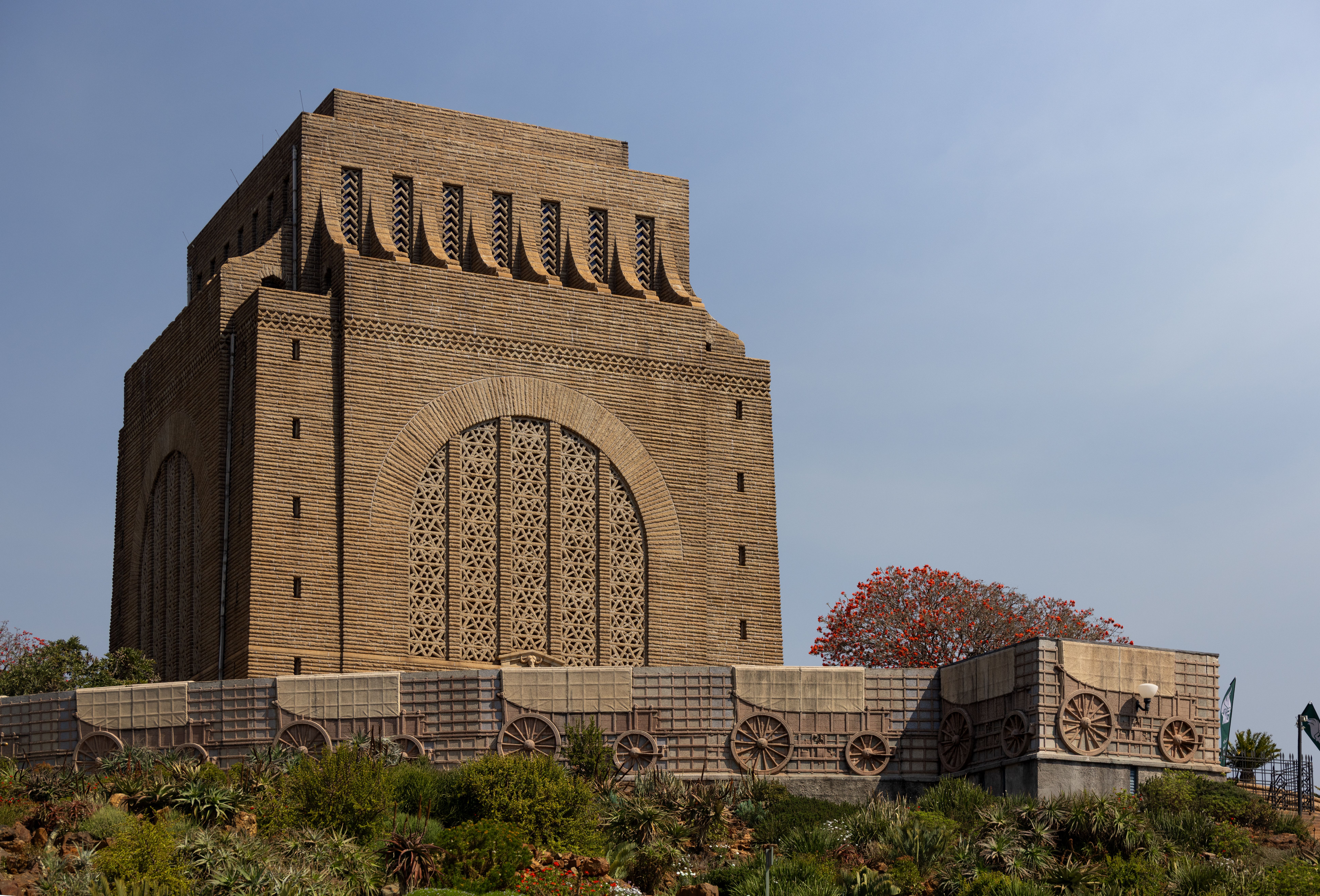 Landmarks in Pretoria