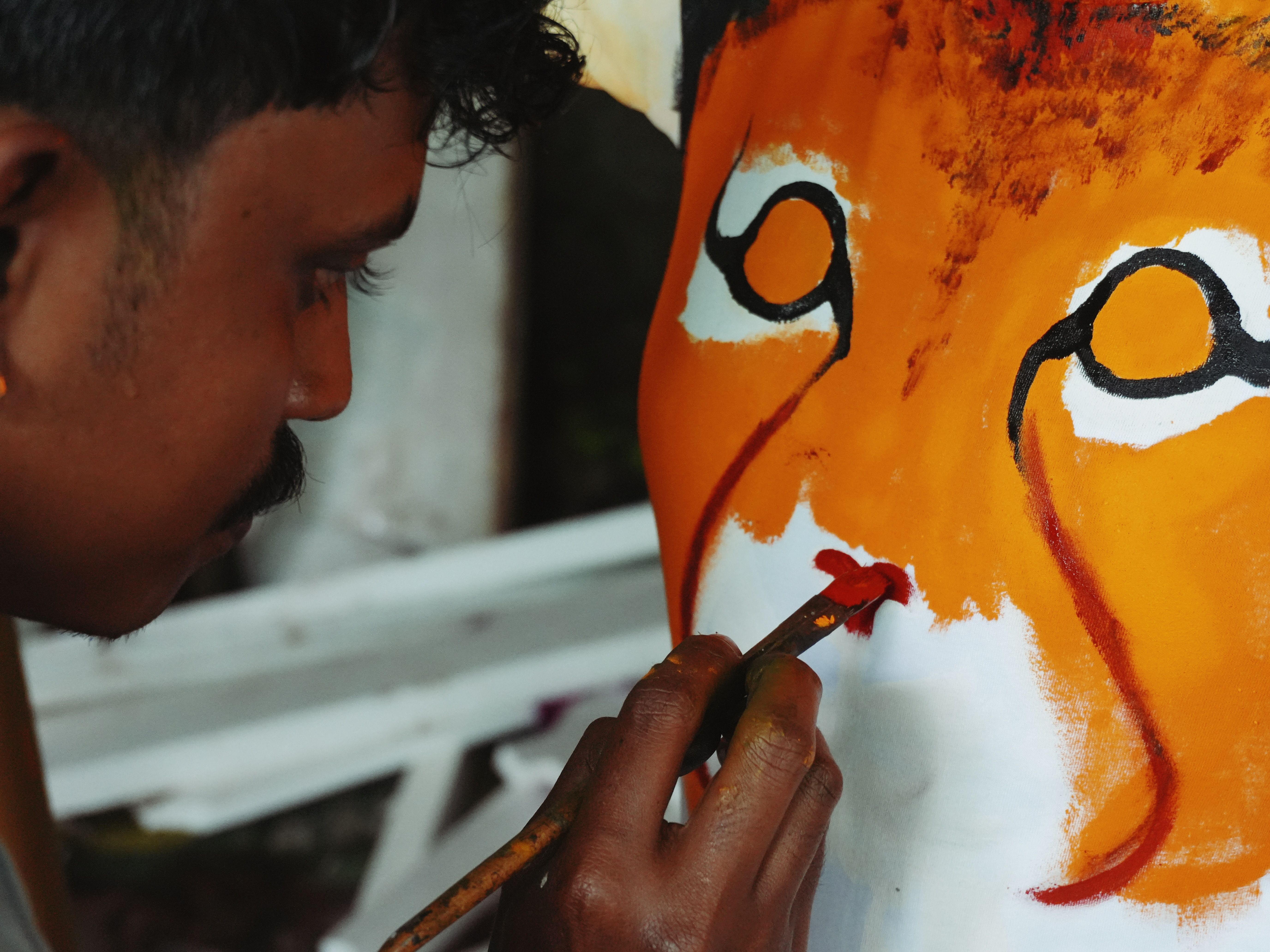Arunachal Orange