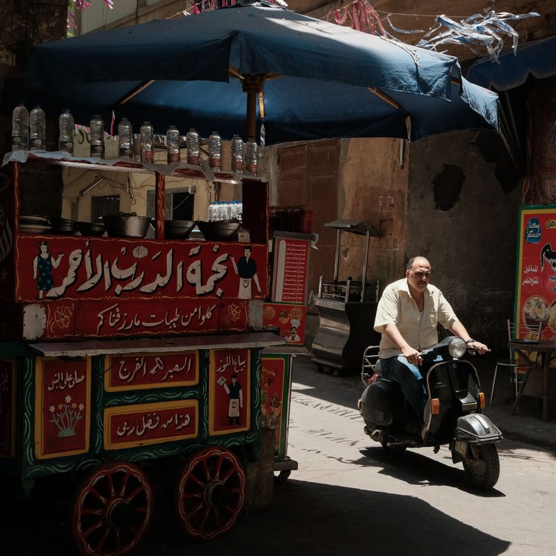 Egyptian Koshari