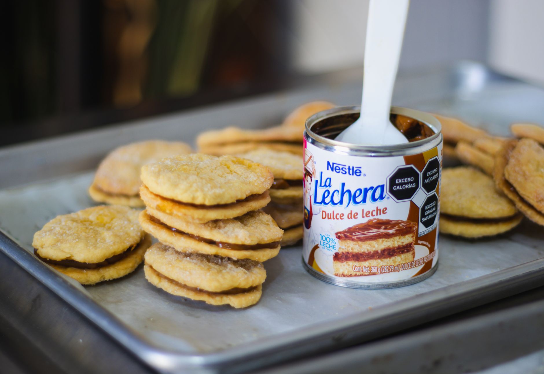 cookie photograph for this story