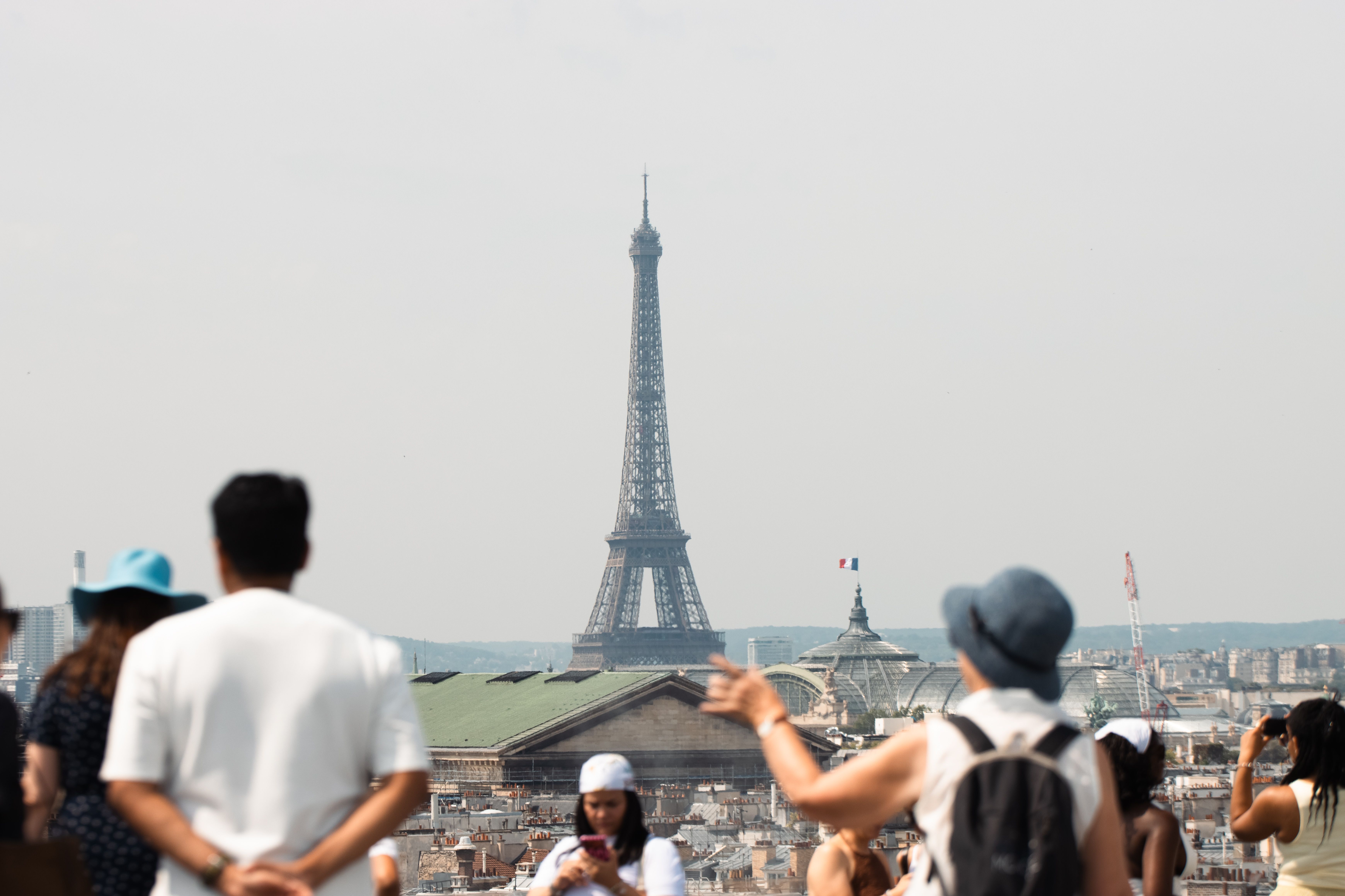eiffel tower