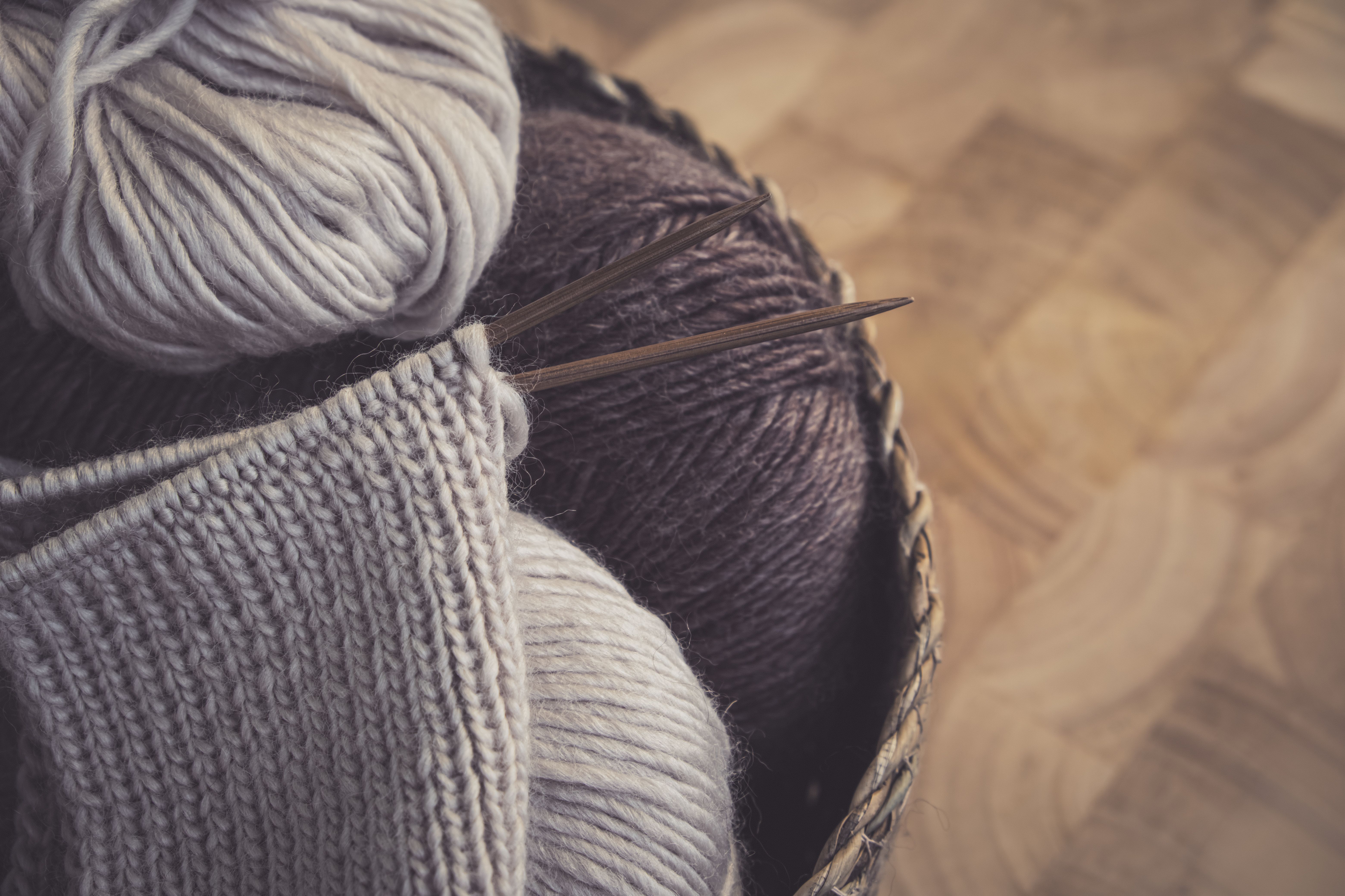 Knitting Gauge Math: How to Calculate Stitches Per Inch and Adjust Any Pattern