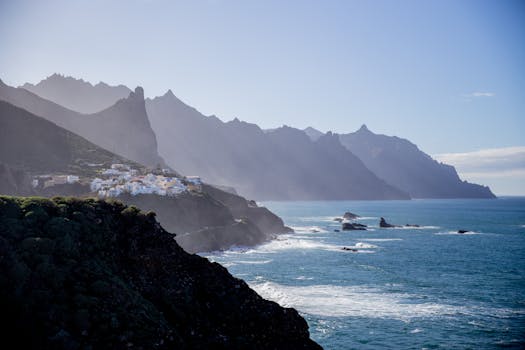 Spiaggia di Tenerife