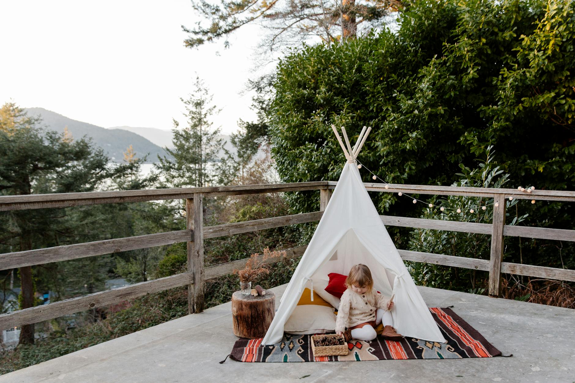 Backyard camping party ideas, thelashop