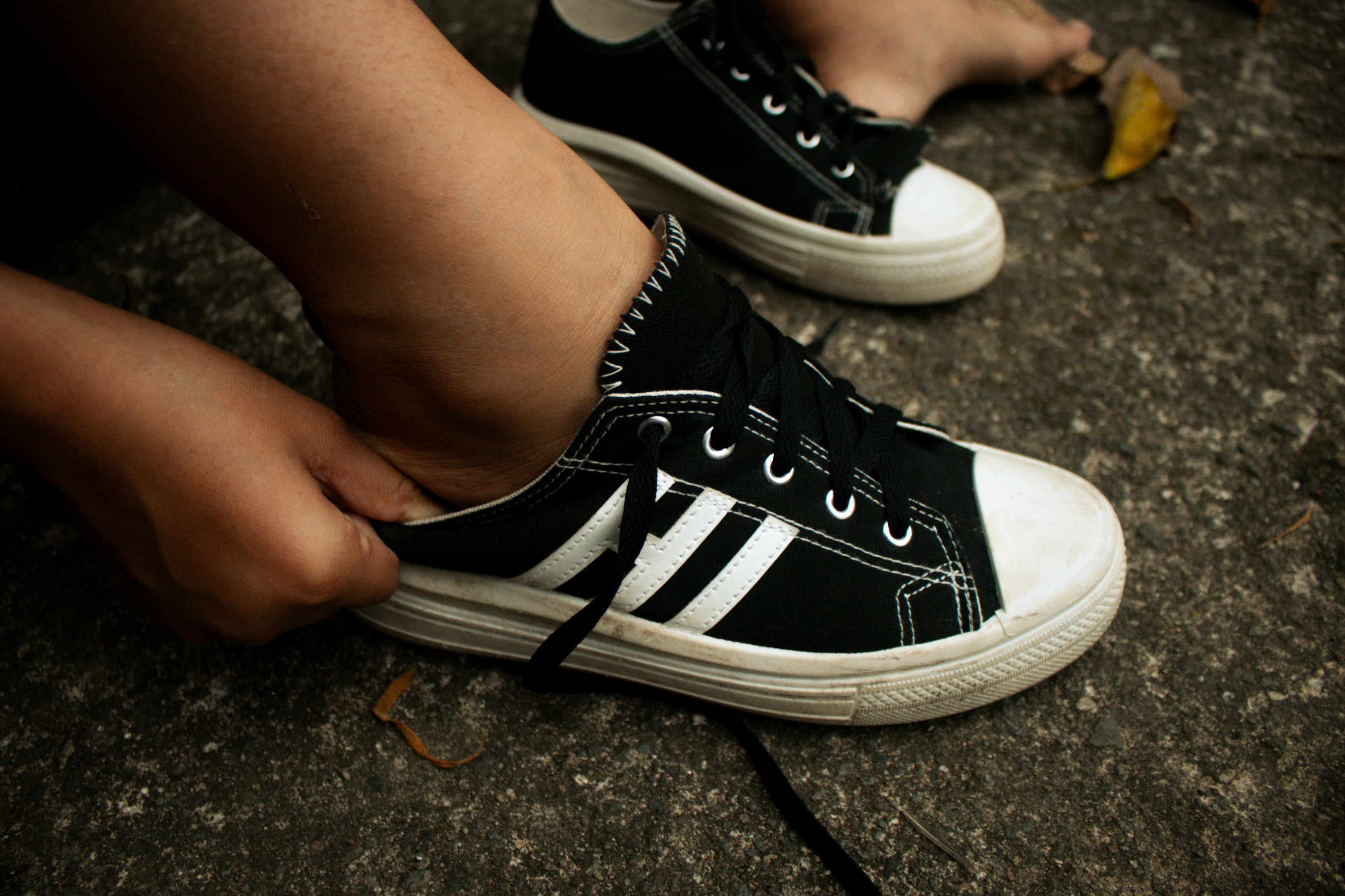 Tênis Slip On