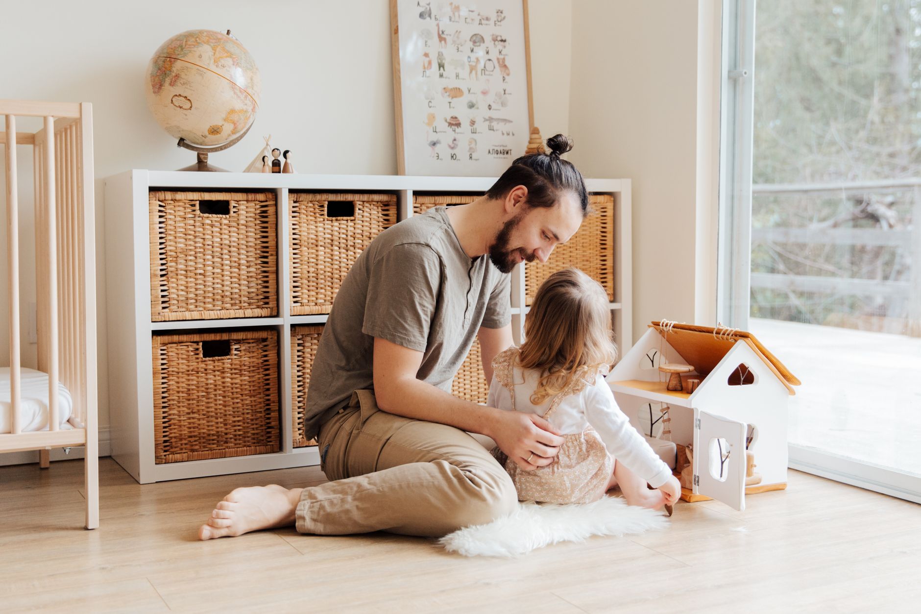 Cours parent-enfant