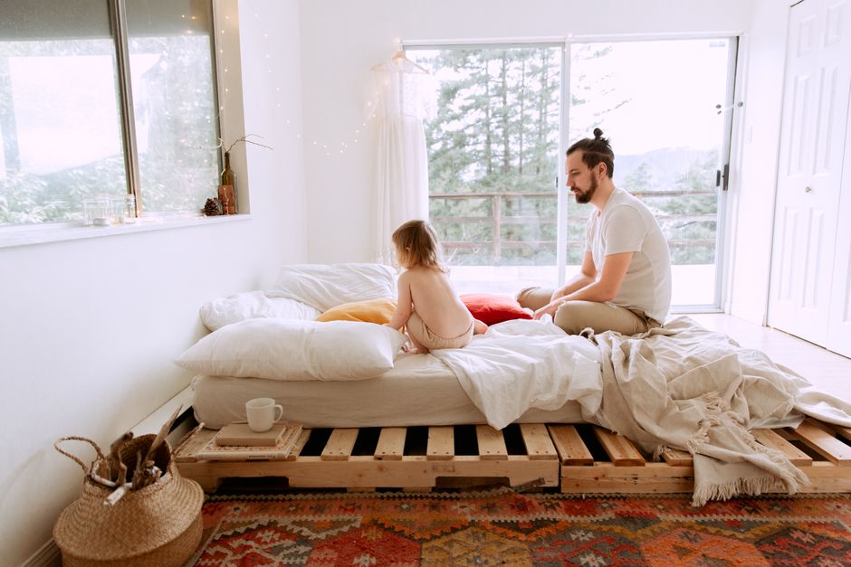 weekday routine candid lifestyle lifestyle photo 1