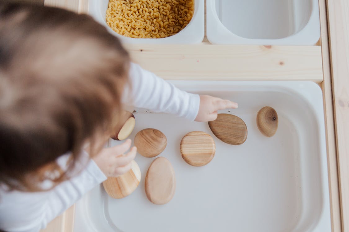 Curso Pedagogía Montessori