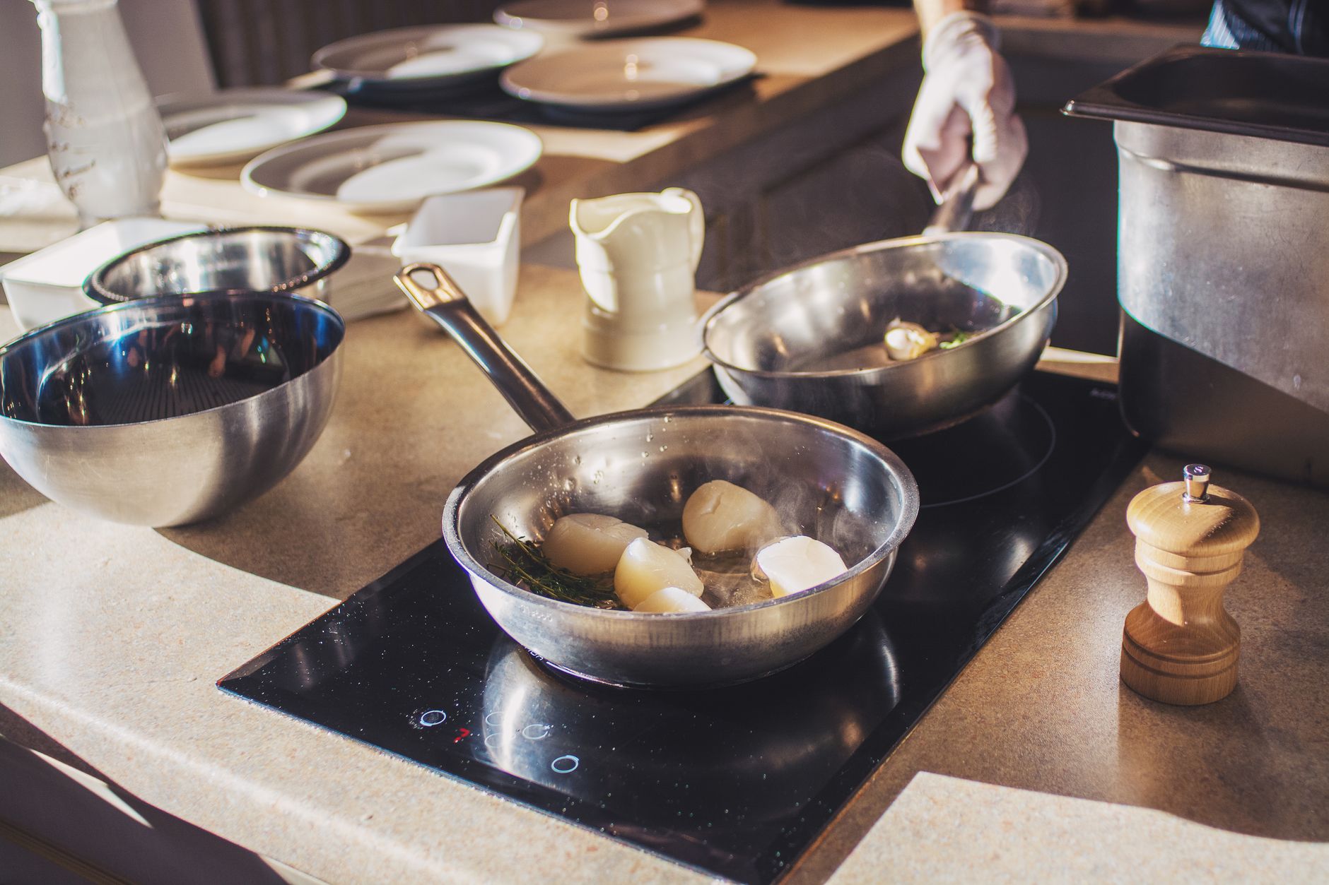 Best Pans for Induction Cooktops 2026