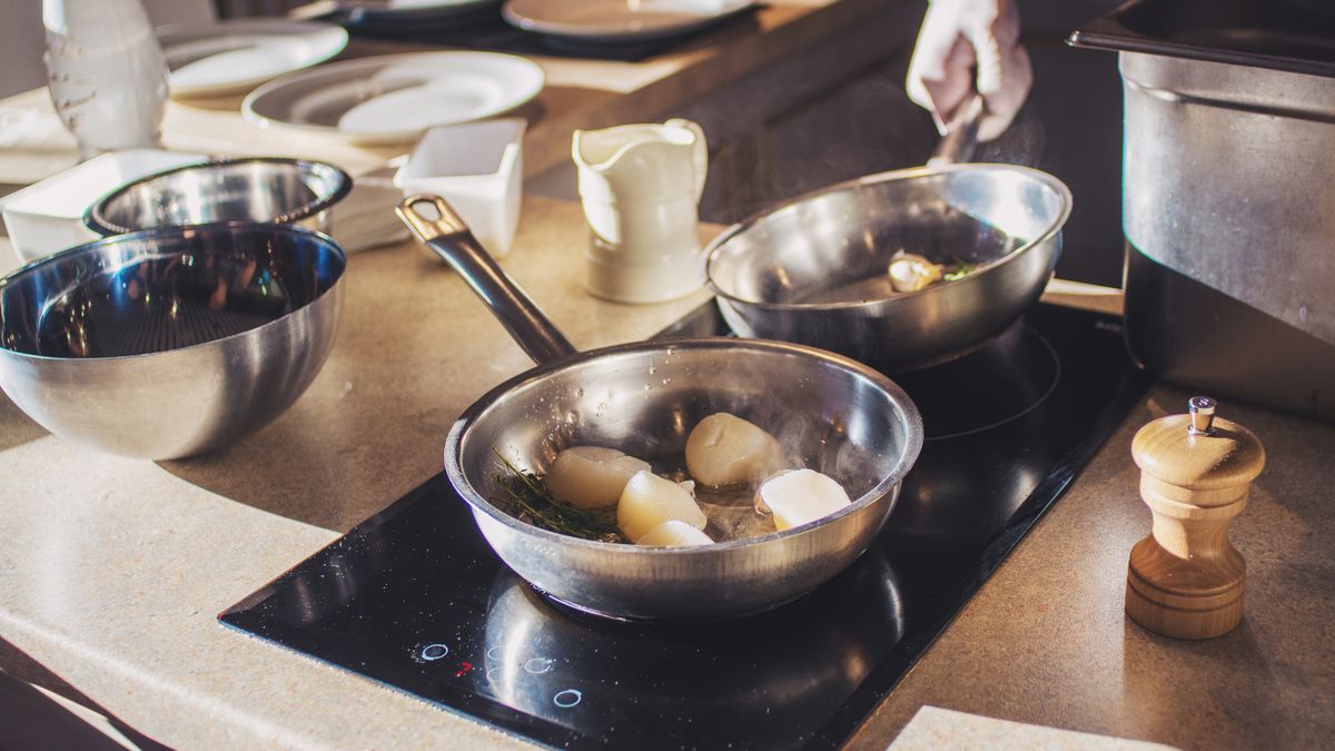 Choisir des équipements de cuisine - illustration