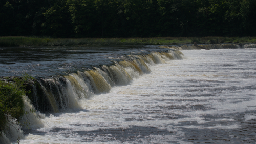 Free stock photo of beautiful waterfall Stock Photo