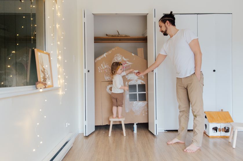 Expert guidance on baby proofing windows & blinds