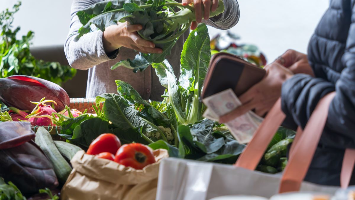 Évolution des comportements de consommation - illustration