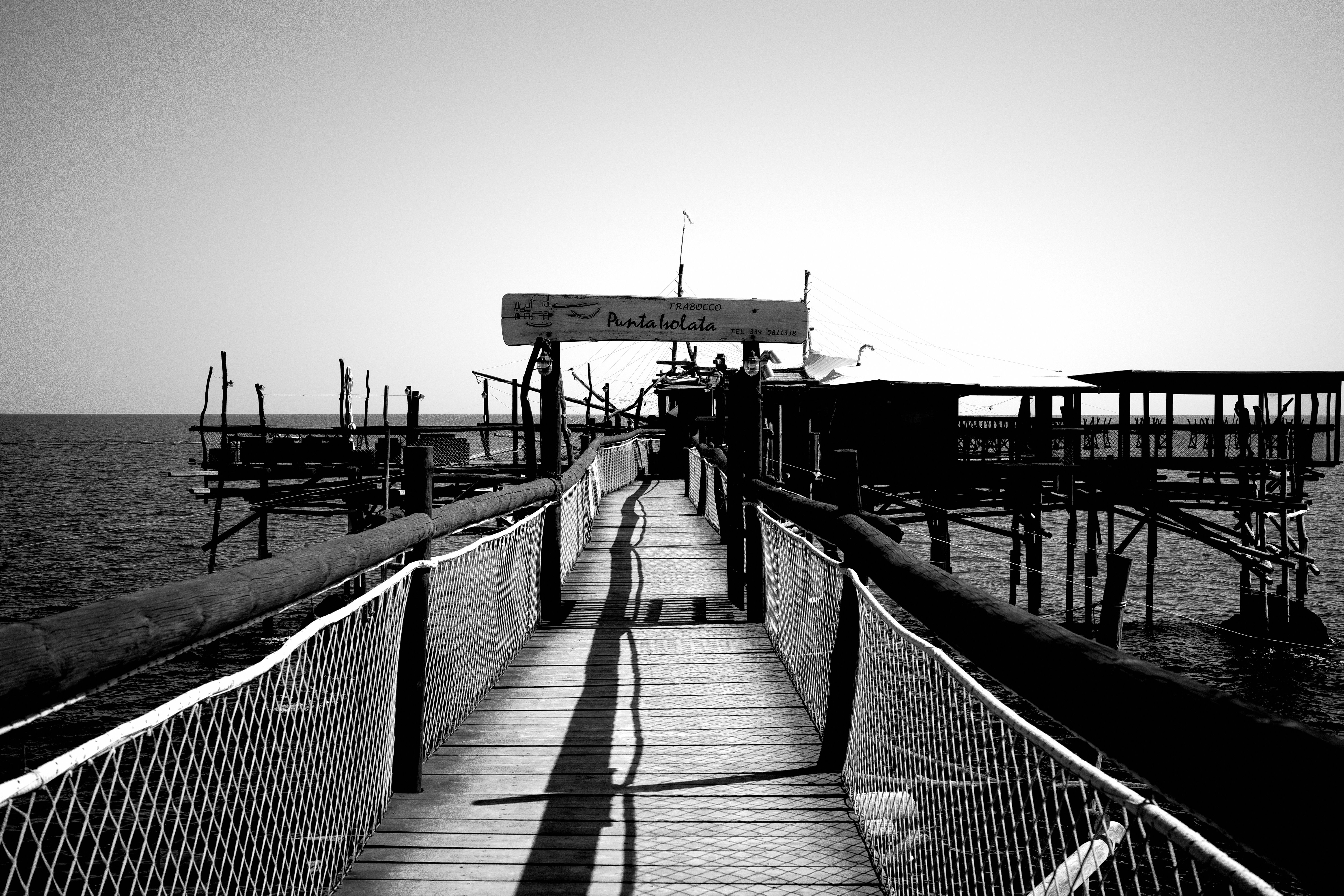Landmarks in Punta Sam