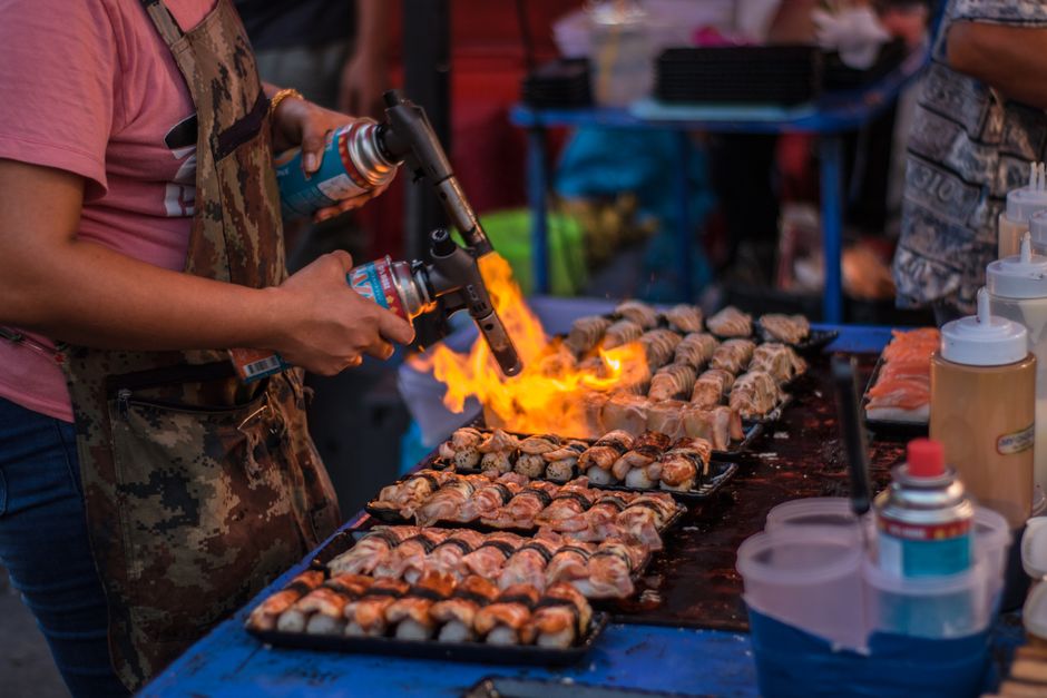 old world thai cooking techniques