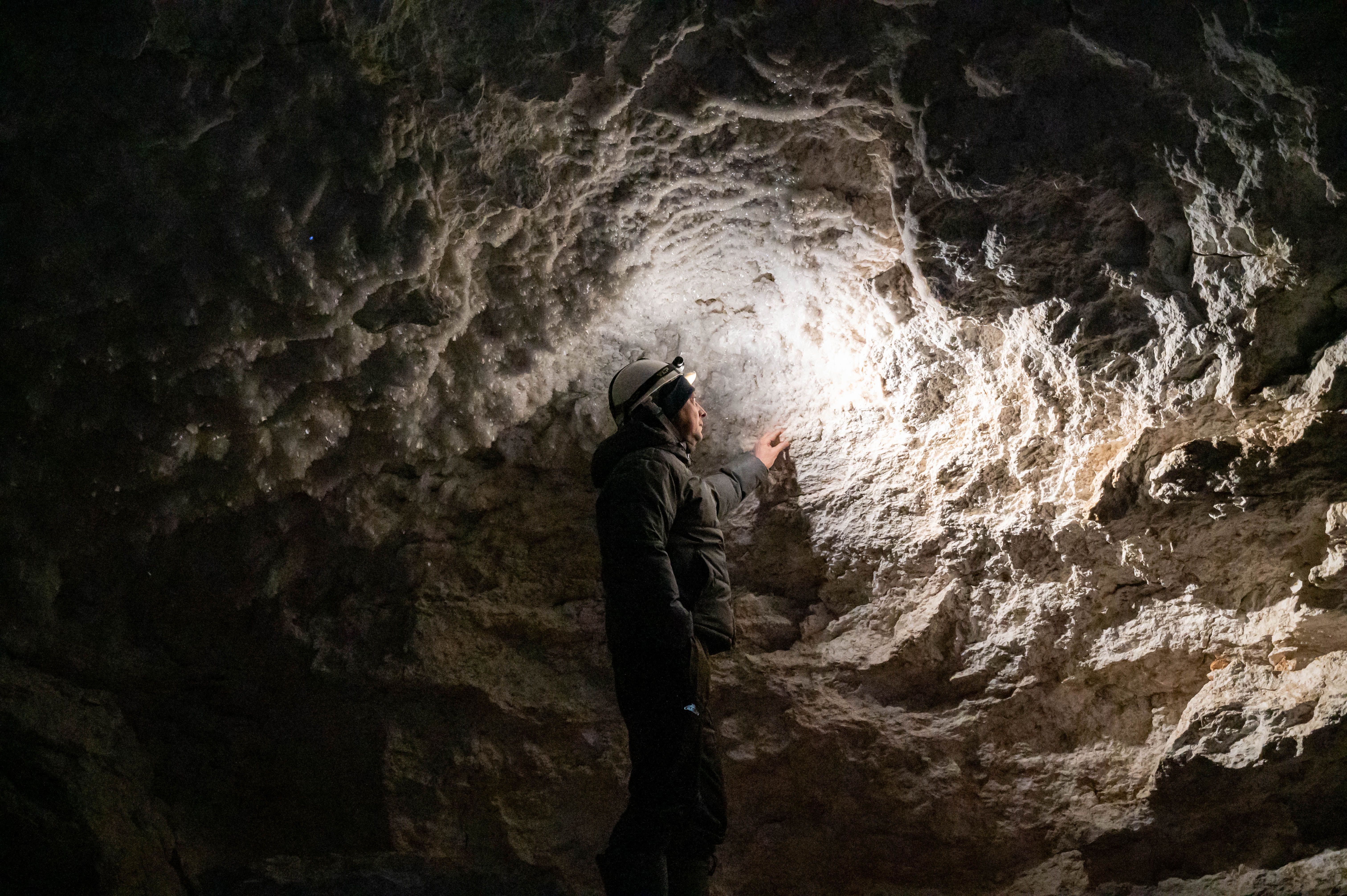 Besucherbergwerk Hühn (Hühn Show Mine)