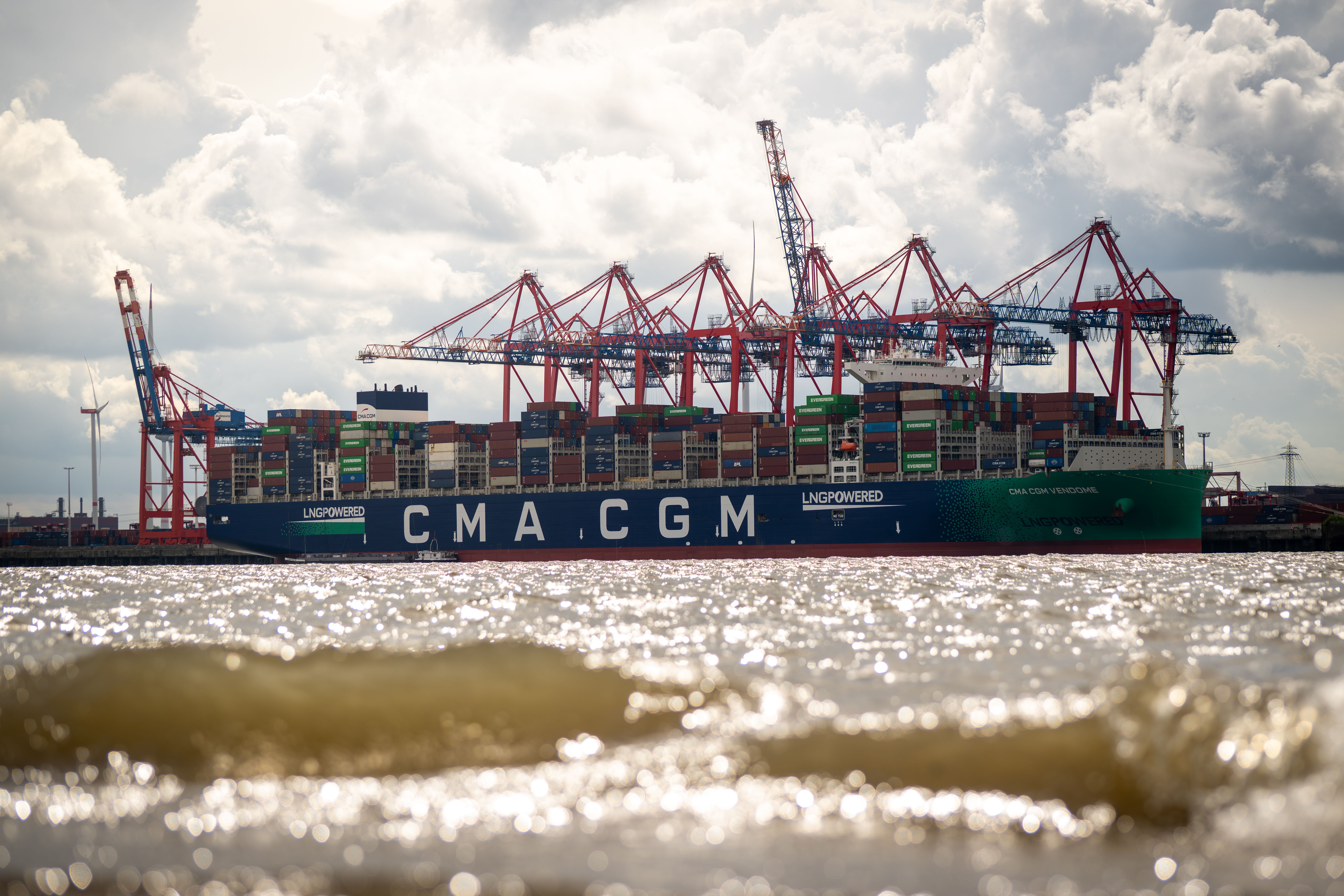 Asia's LNG Imports to Hit Three-Month High in October