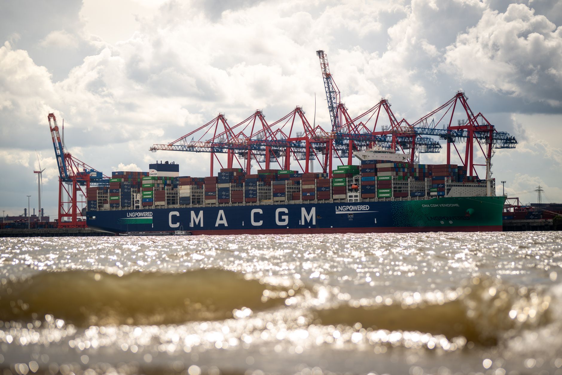 Asia's LNG Imports to Hit Three-Month High in October