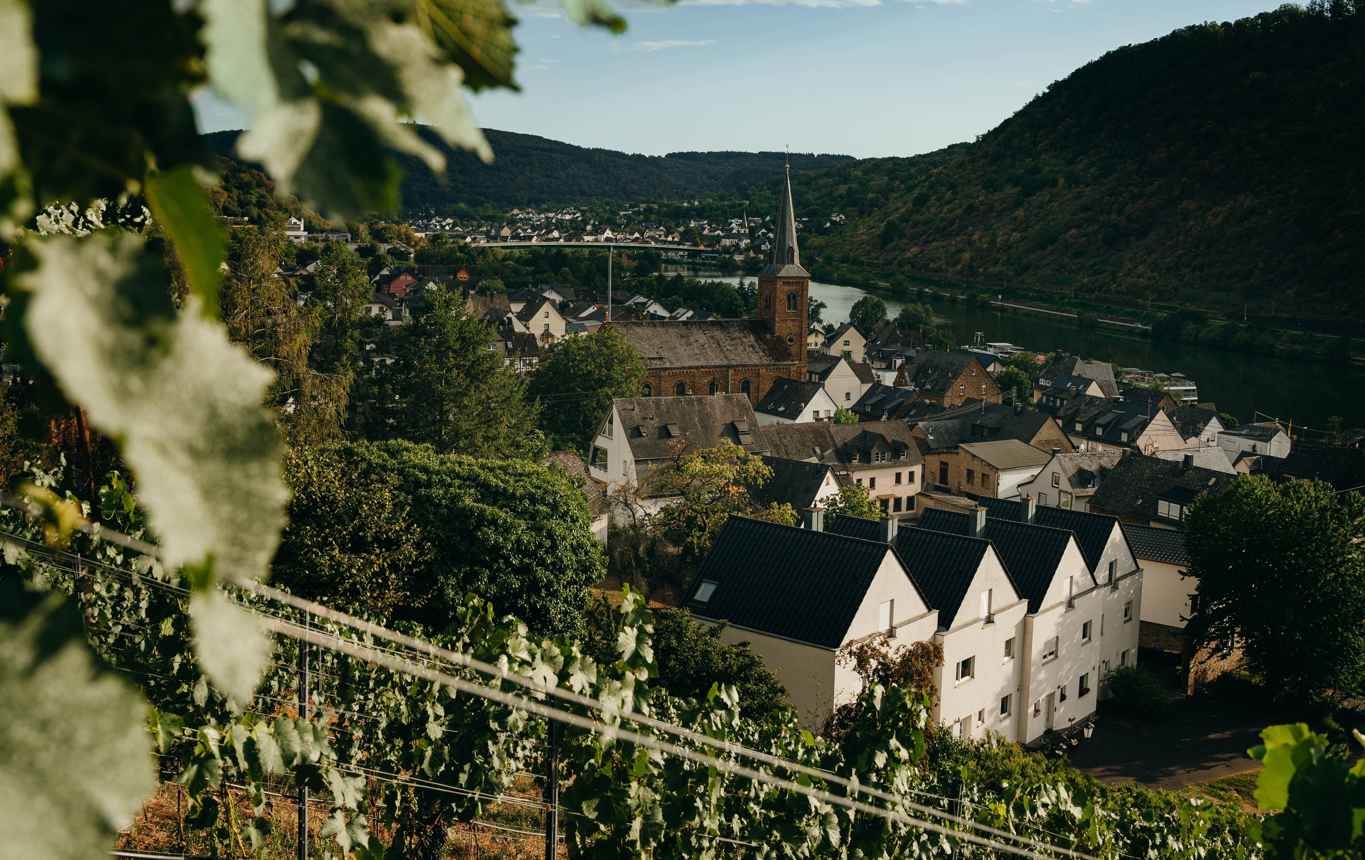 Bingen Winzerfest (Wine Festival)