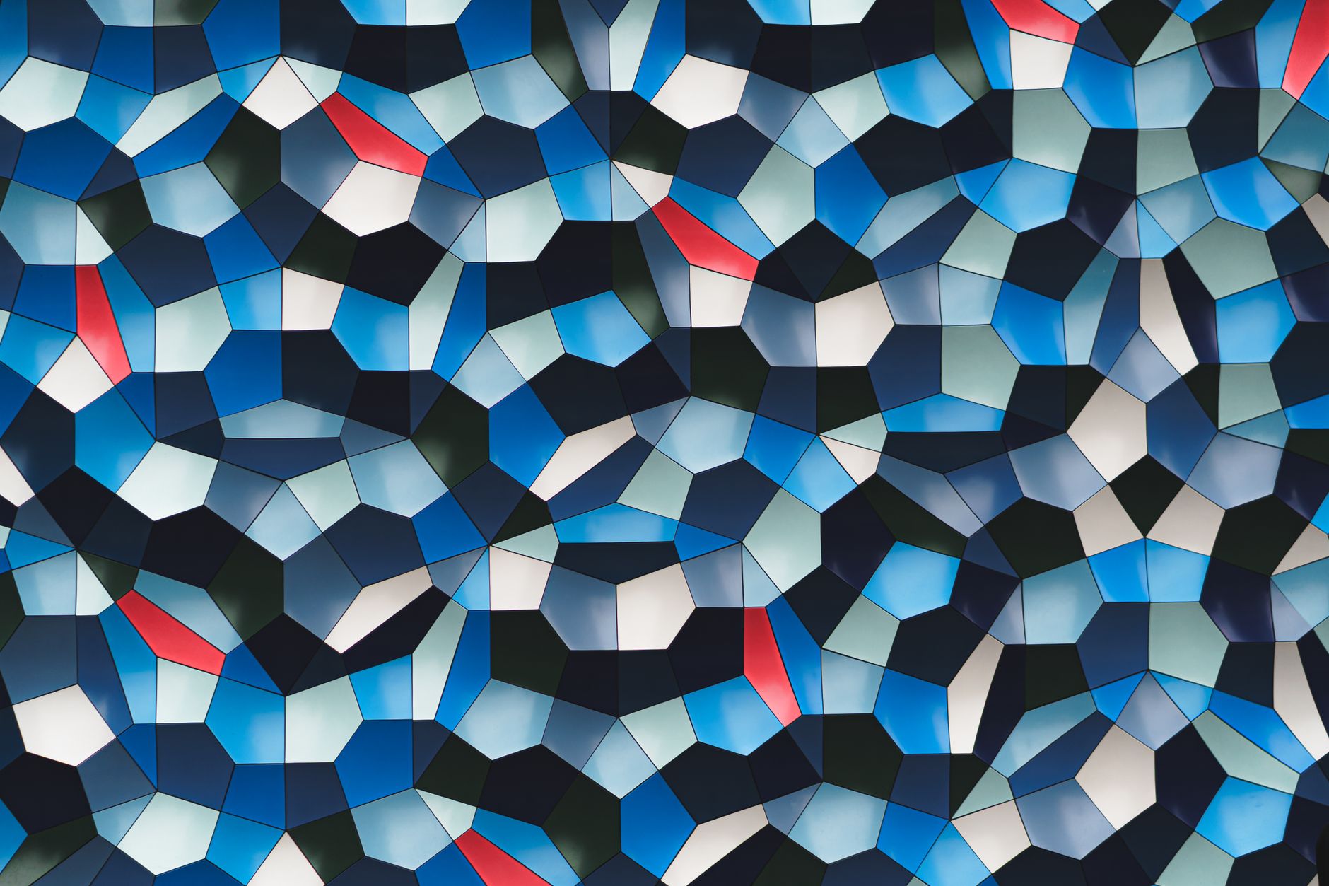 Atemberaubendes Abstrakt & Muster – Abstrakte 3D Kunst (von Matthew Jackson, 9000×5999, #39339533)
