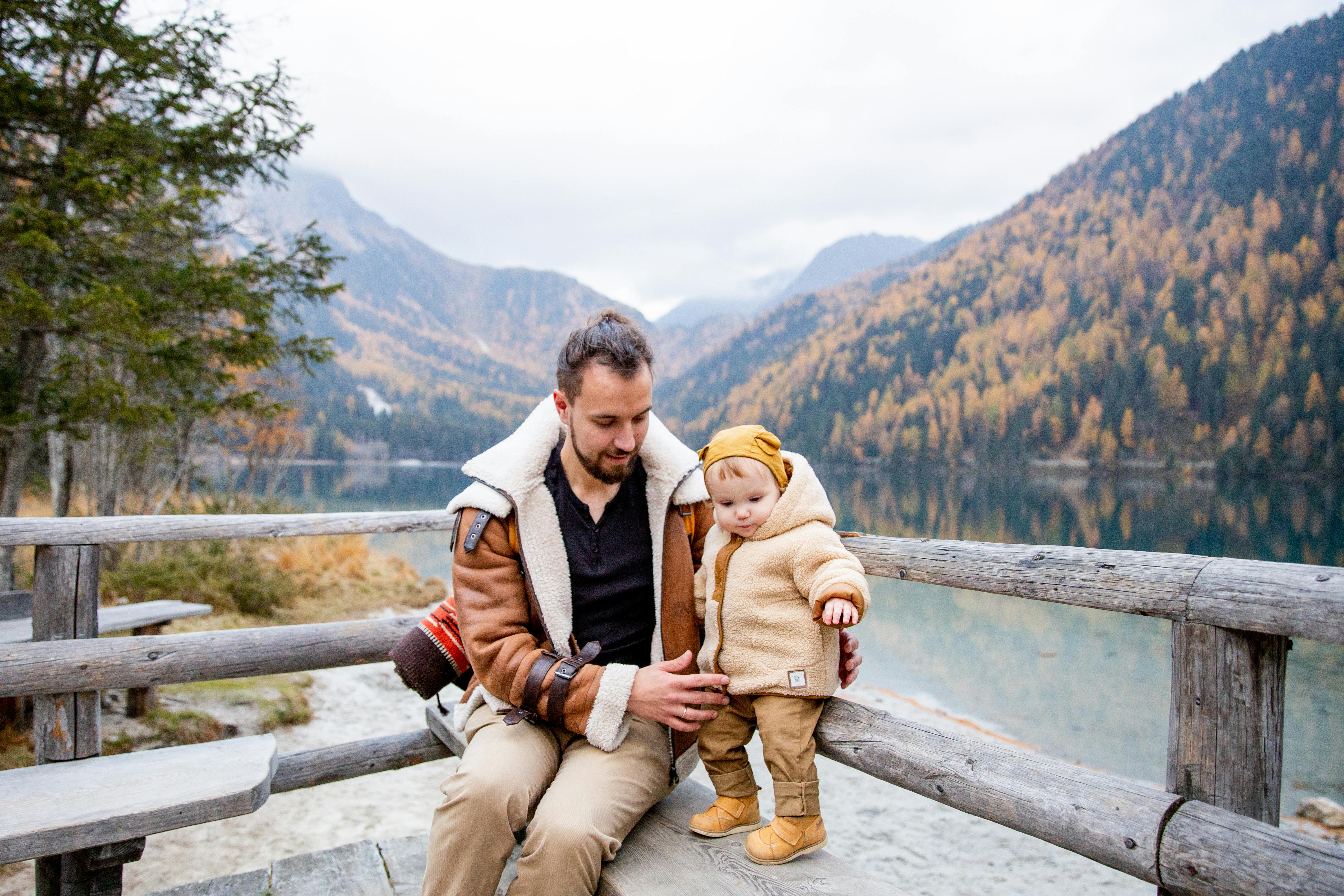 What makes a man commit and fall in love?