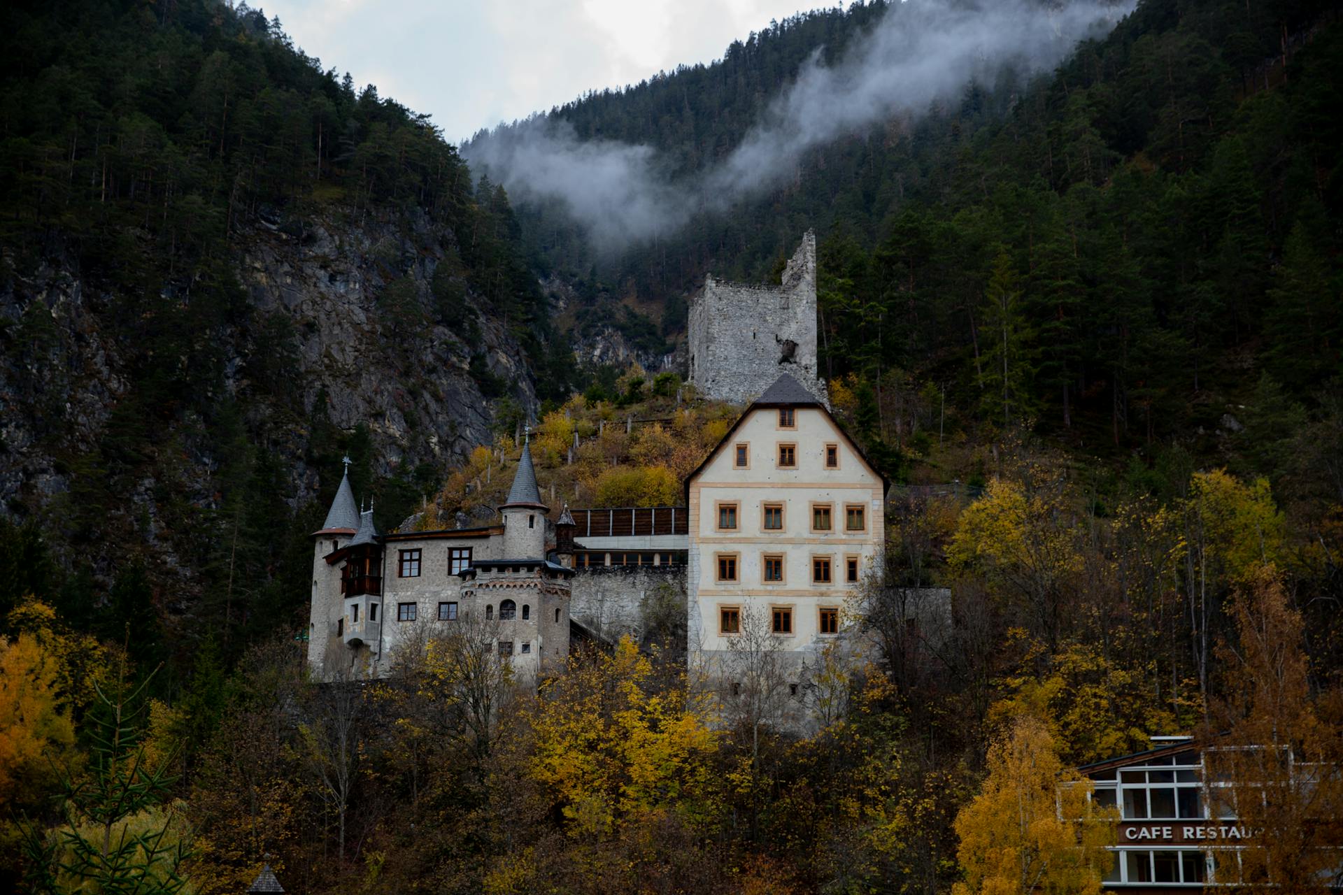 Hotel Schloss Fernsteinsee