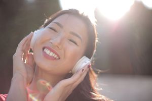 Host wearing headphones — Andrea Piacquadio on Pexels