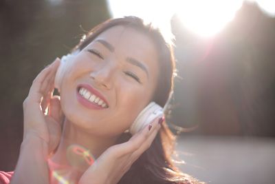 Host wearing headphones — Andrea Piacquadio on Pexels