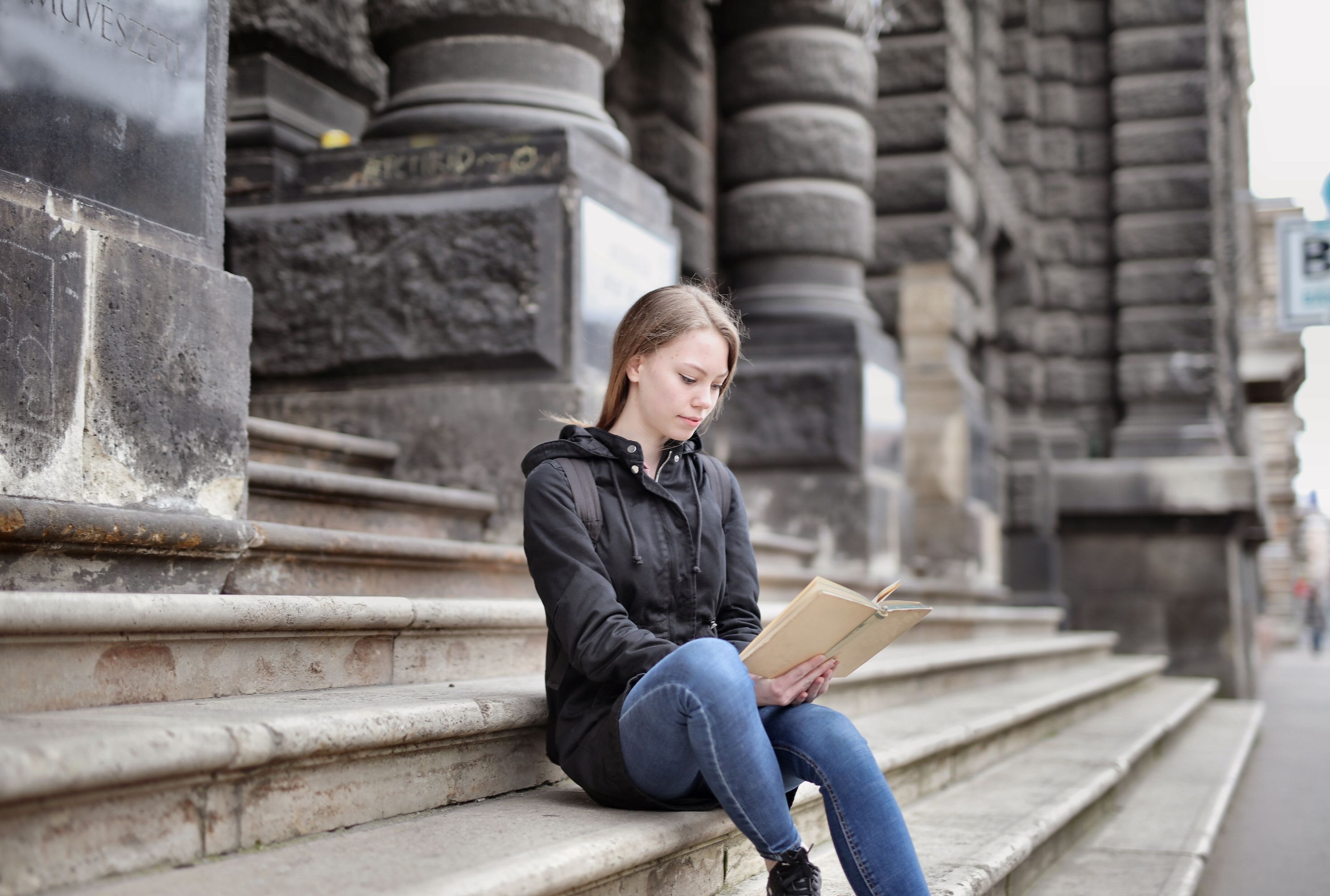 How does media and information literacy need to step up its game in the AI era? — Photo by Andrea Piacquadio on Pexels