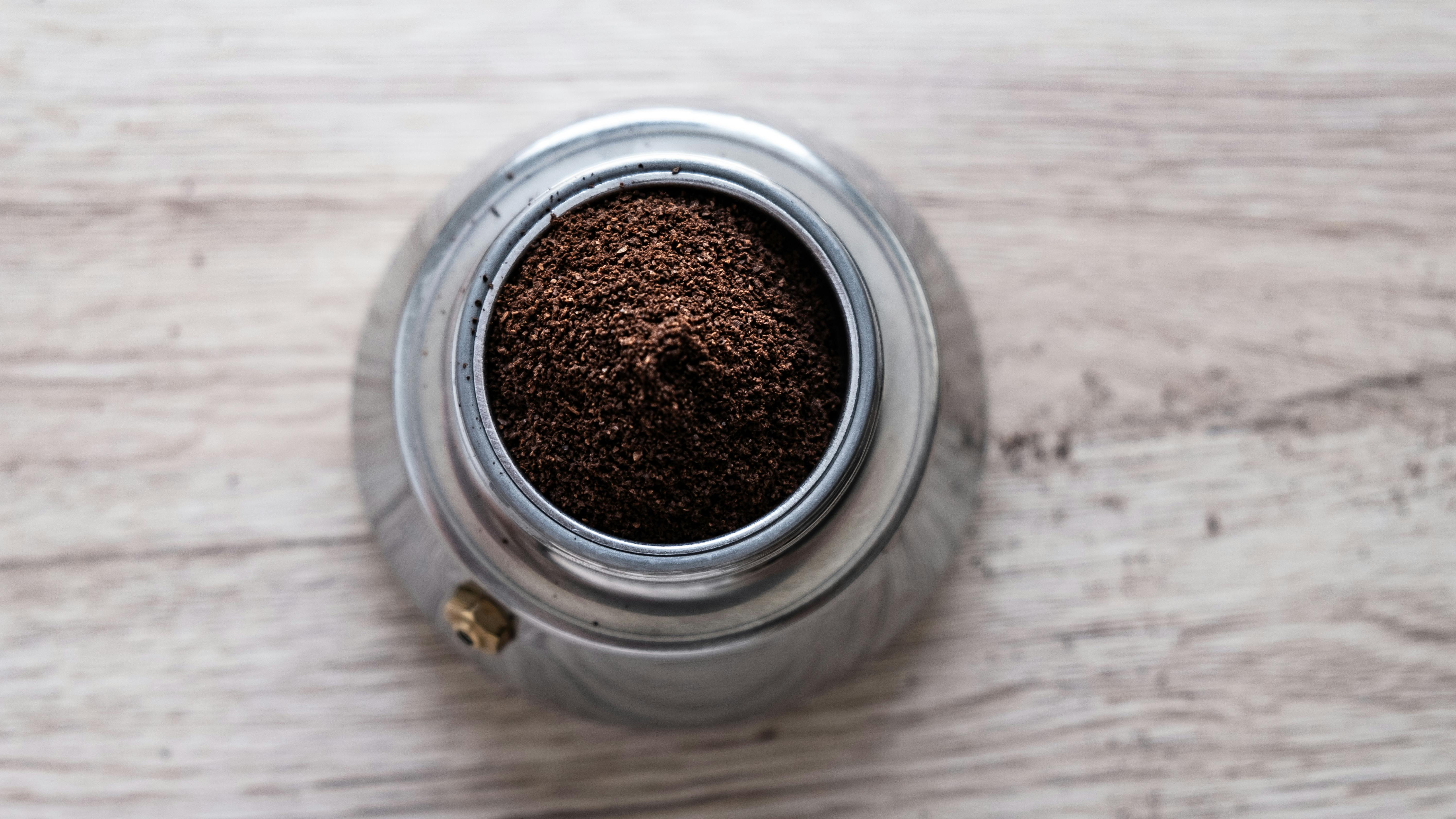 Coffee Grounds · Free Stock Photo